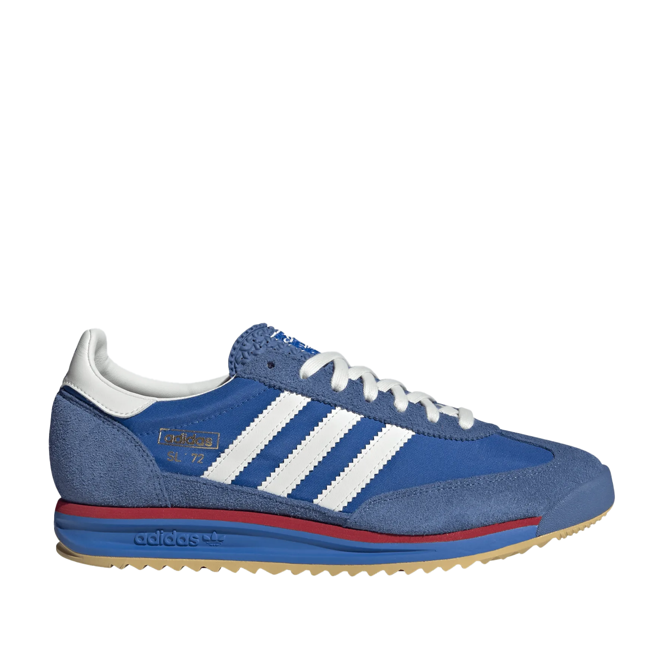 adidas SL 72 RS (Blau / Weiss / Rot) - Allike Store