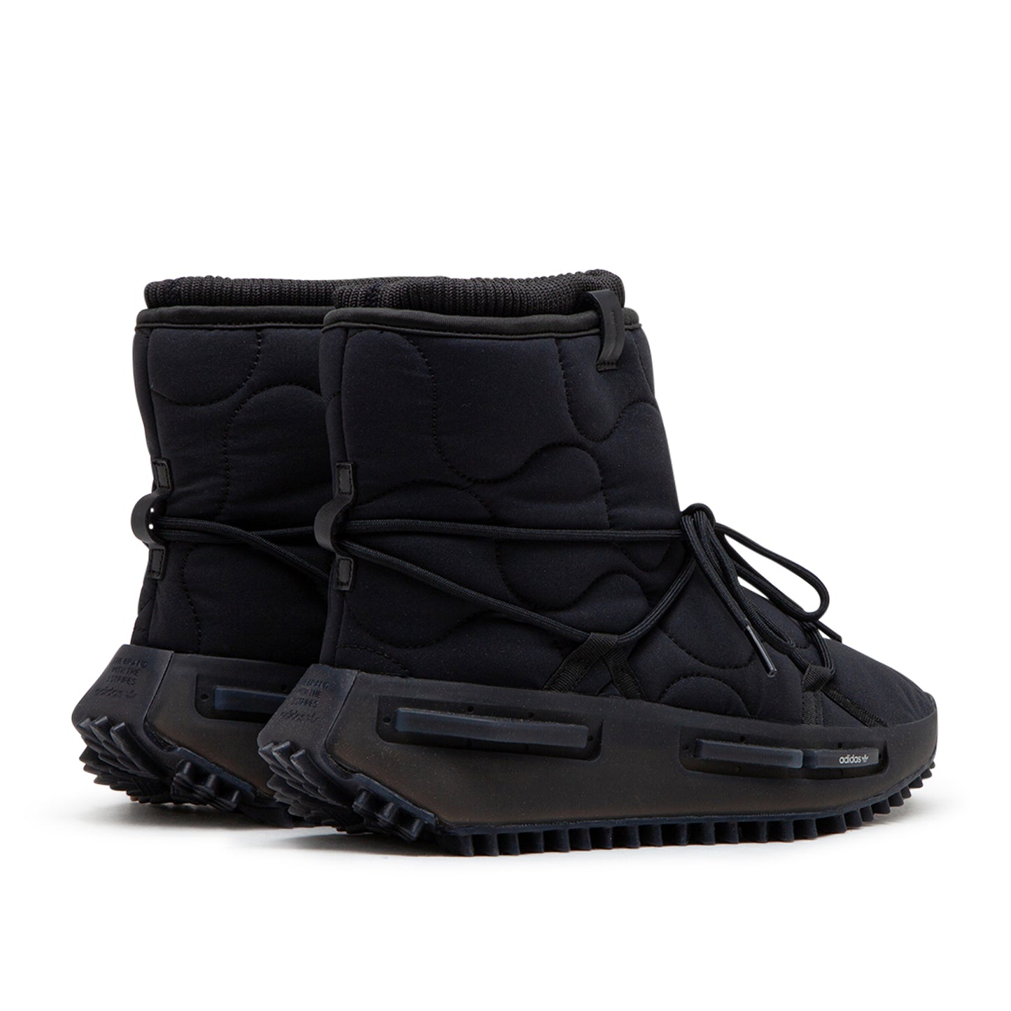 adidas WMNS NMD_S1 Boot (Schwarz)  - Allike Store