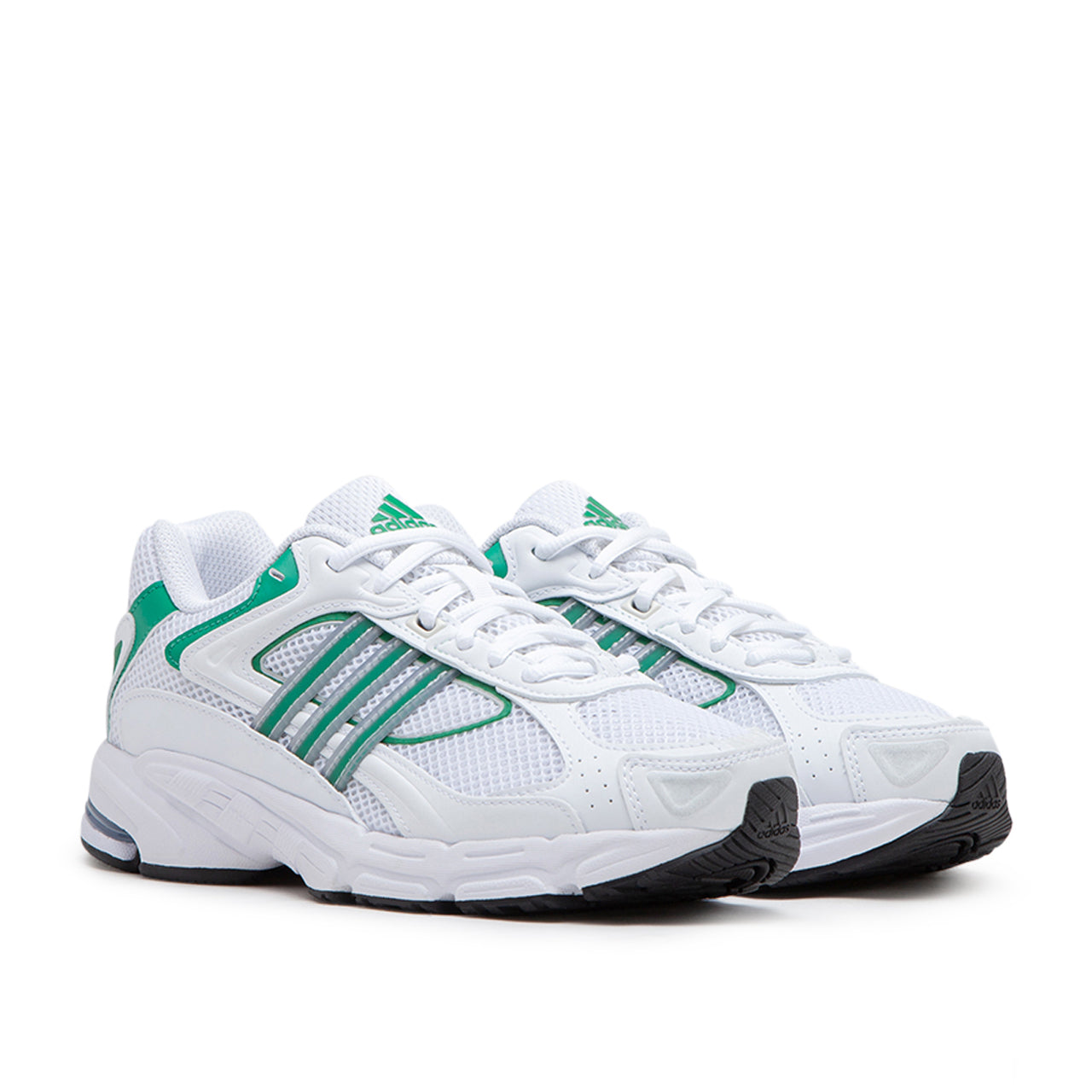 adidas WMNS Response CL (Weiß / Grün) - Allike Store