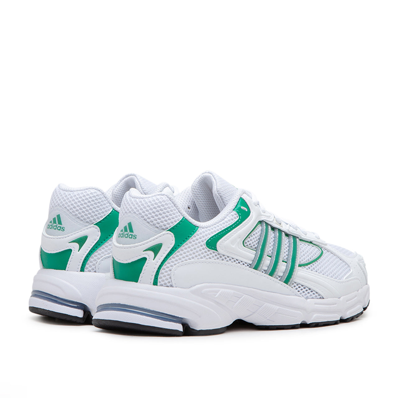 adidas WMNS Response CL (Weiß / Grün) - Allike Store