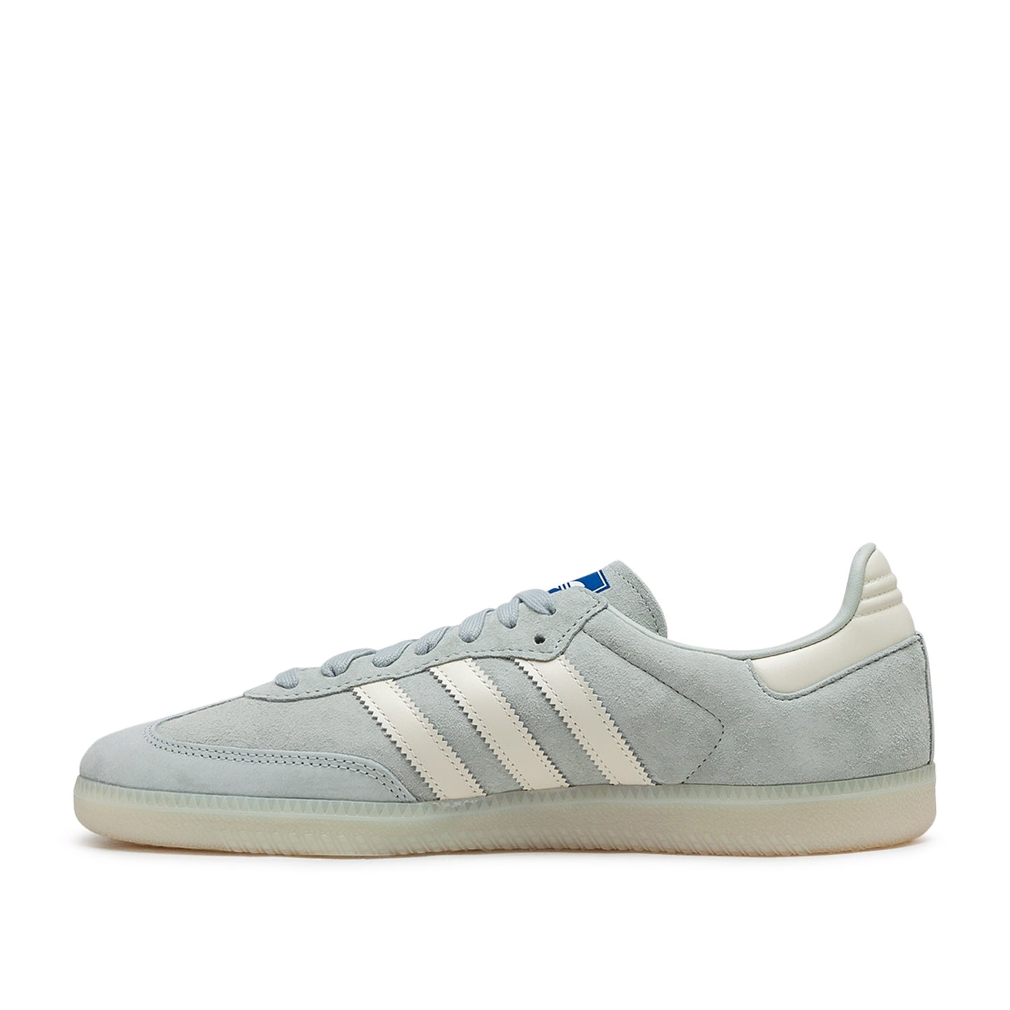 adidas Samba OG (Grau / Weiß) - Allike Store