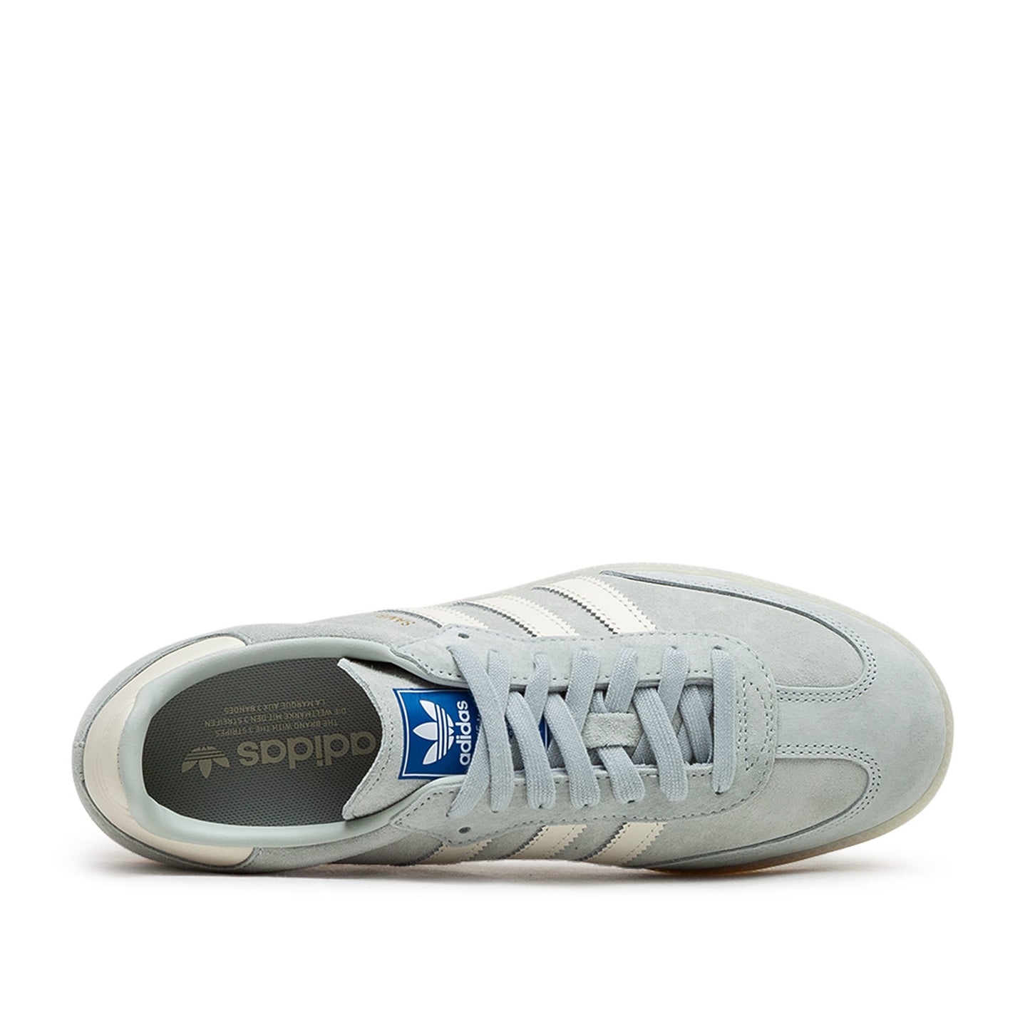 adidas Samba OG (Grau / Weiß) - Allike Store
