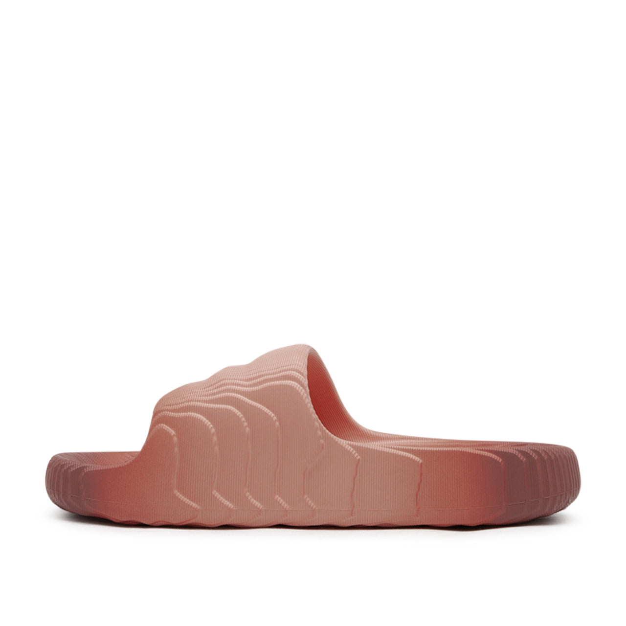 adidas Adilette 22 (Rot / Braun)  - Allike Store