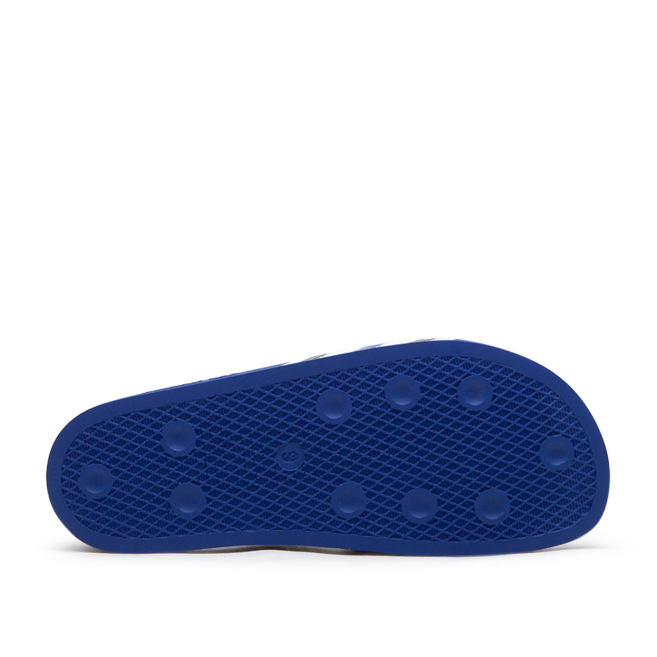 adidas Adilette (Blau / Schwarz / Weiß) - Allike Store