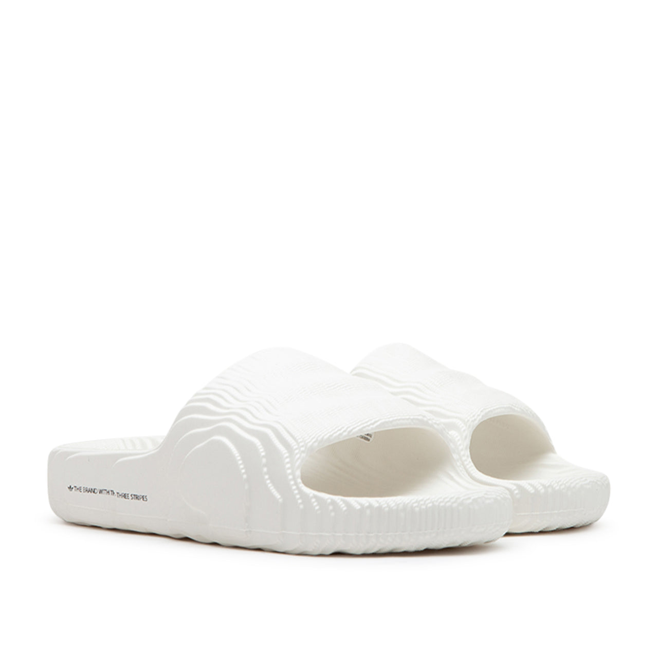 adidas WMNS Adilette 22 (Weiß)  - Allike Store