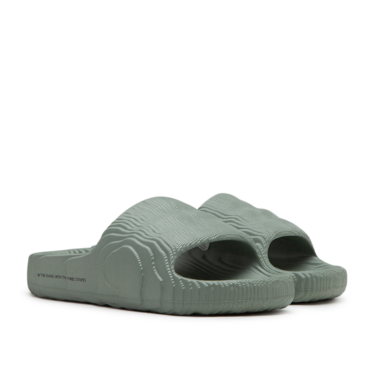 adidas WMNS Adilette 22 (Oliv) - Allike Store