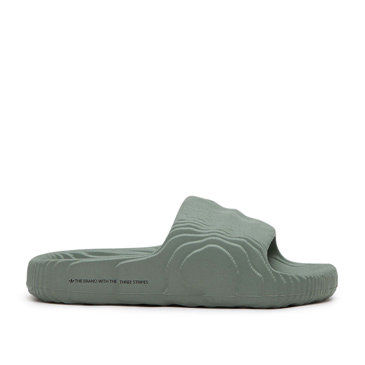 adidas WMNS Adilette 22 (Oliv) - Allike Store