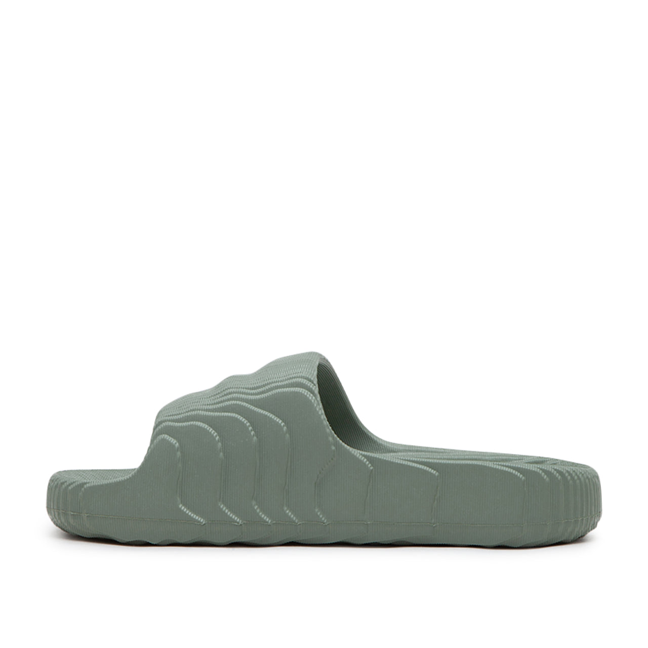 adidas WMNS Adilette 22 (Oliv) - Allike Store