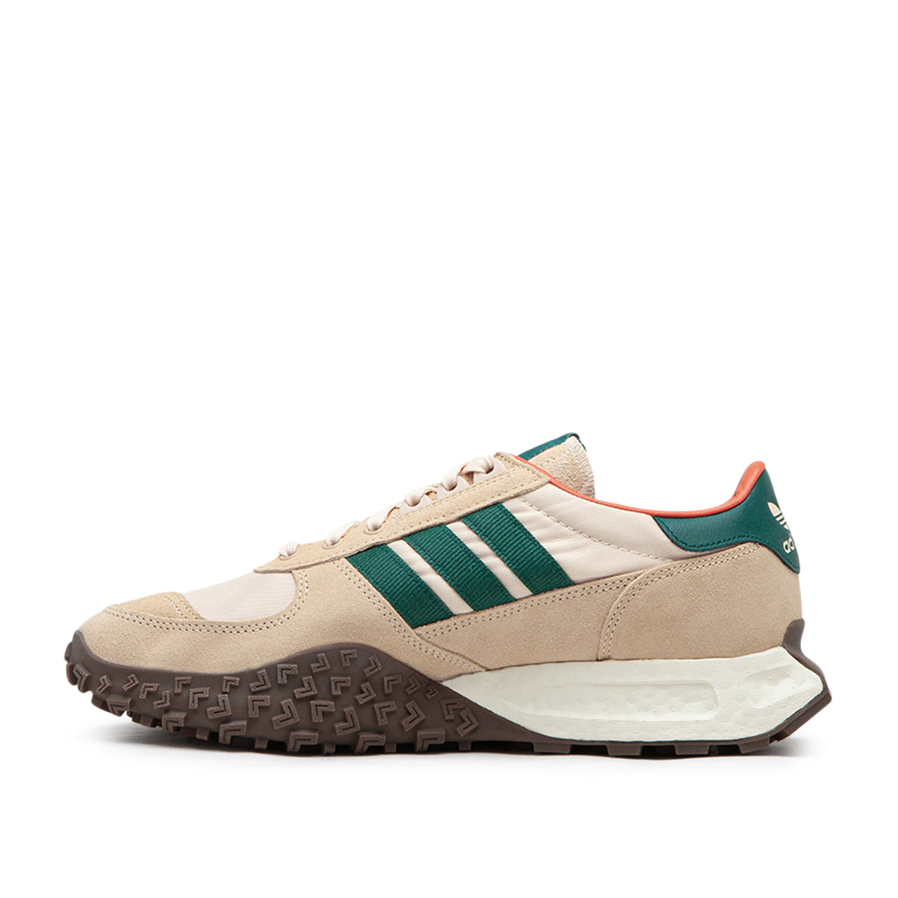 adidas Retropy E5 W.R.P. (Beige / Grün / Rot) - Allike Store