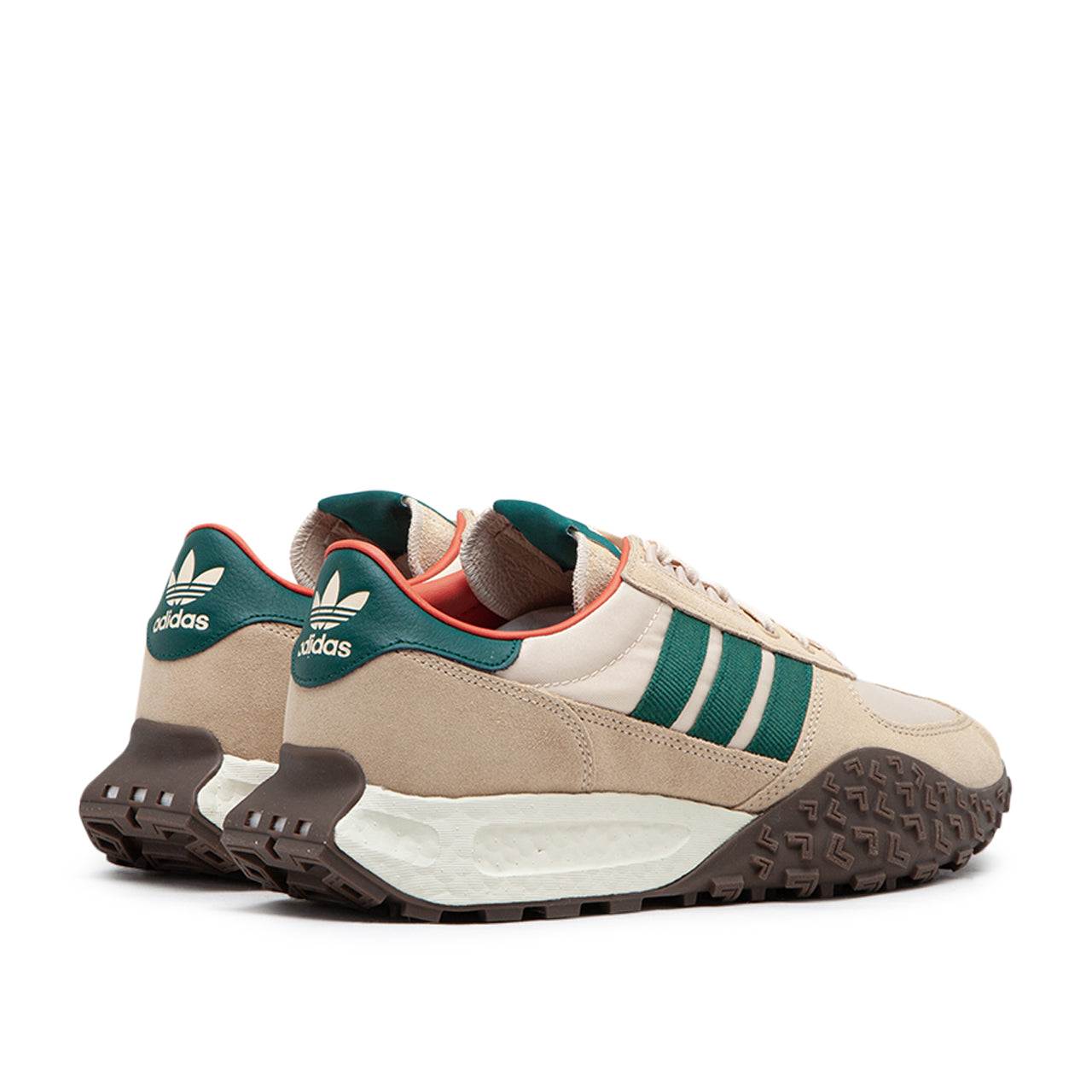 adidas Retropy E5 W.R.P. (Beige / Grün / Rot)  - Allike Store