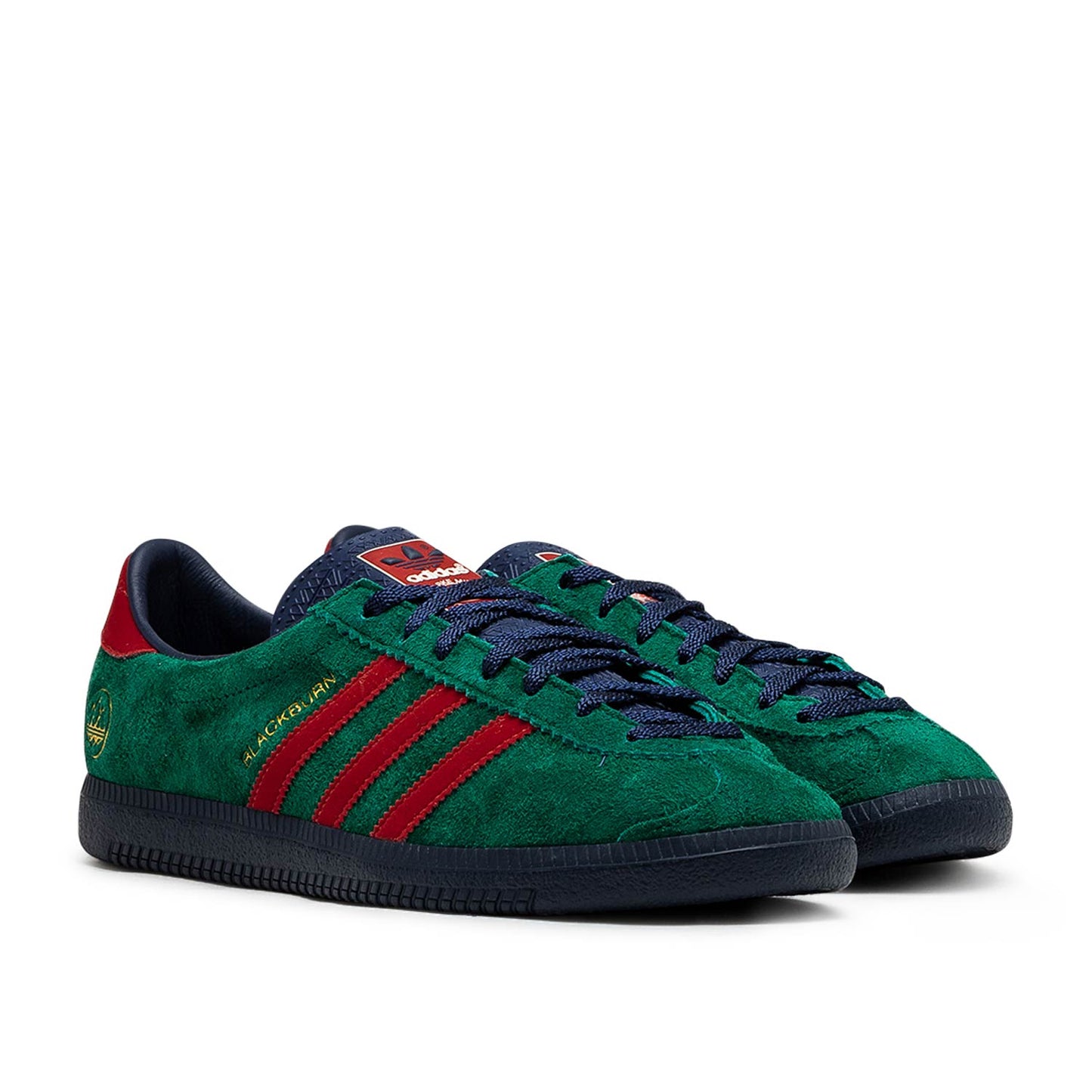 adidas Blackburn SPZL (Grün / Rot) - Allike Store