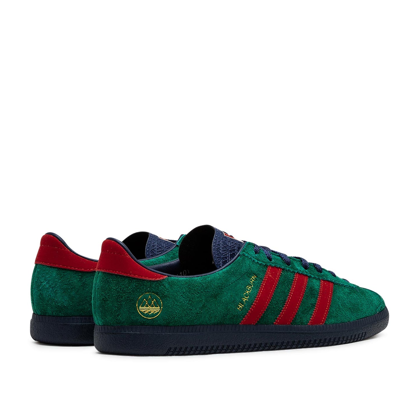 adidas Blackburn SPZL (Grün / Rot) - Allike Store