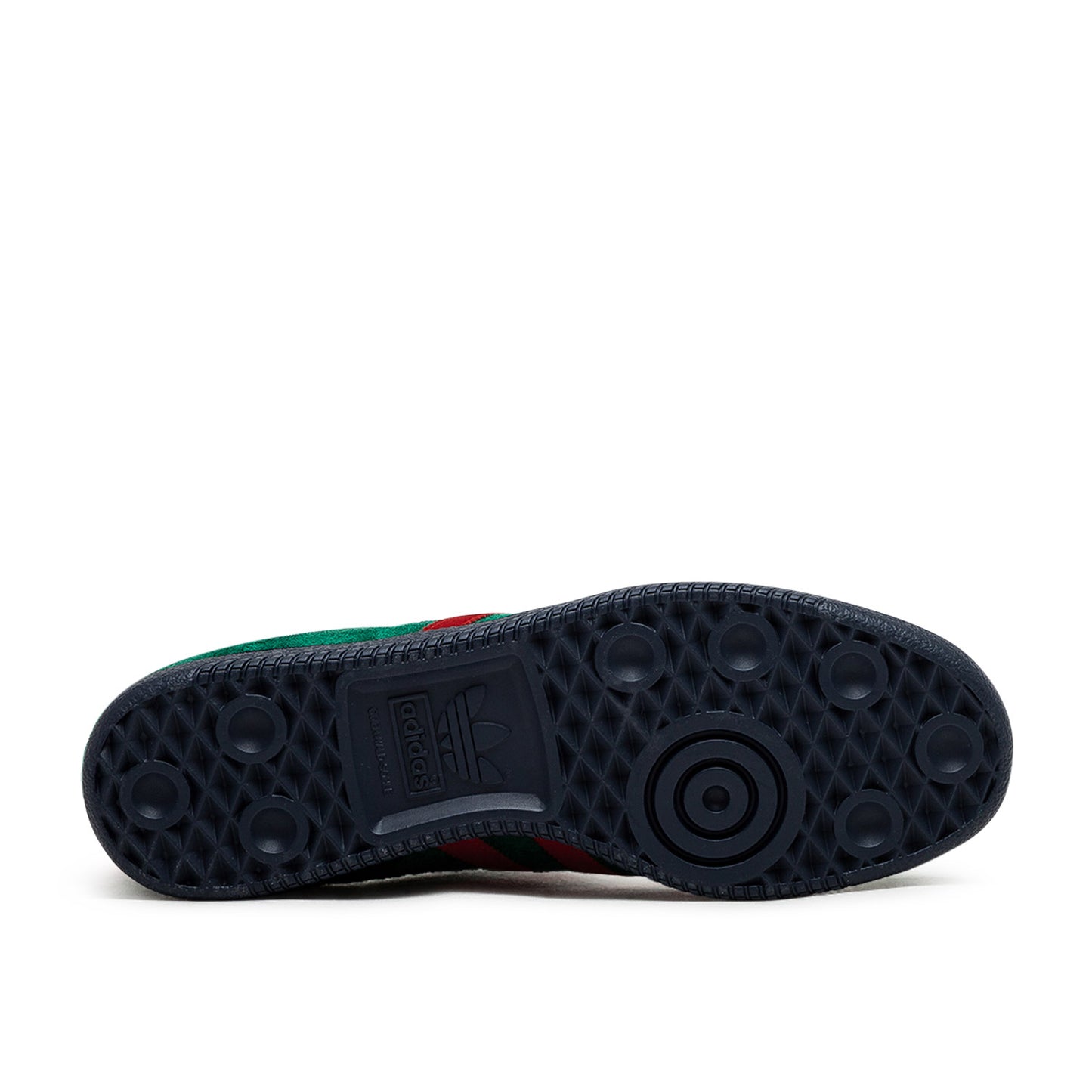 adidas Blackburn SPZL (Grün / Rot) - Allike Store