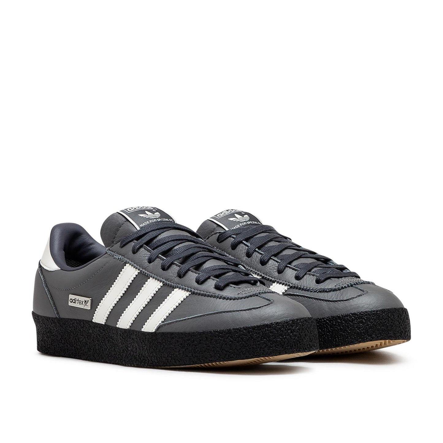 adidas Lothertex SPZL F.C. (Grau / Weiss) - Allike Store