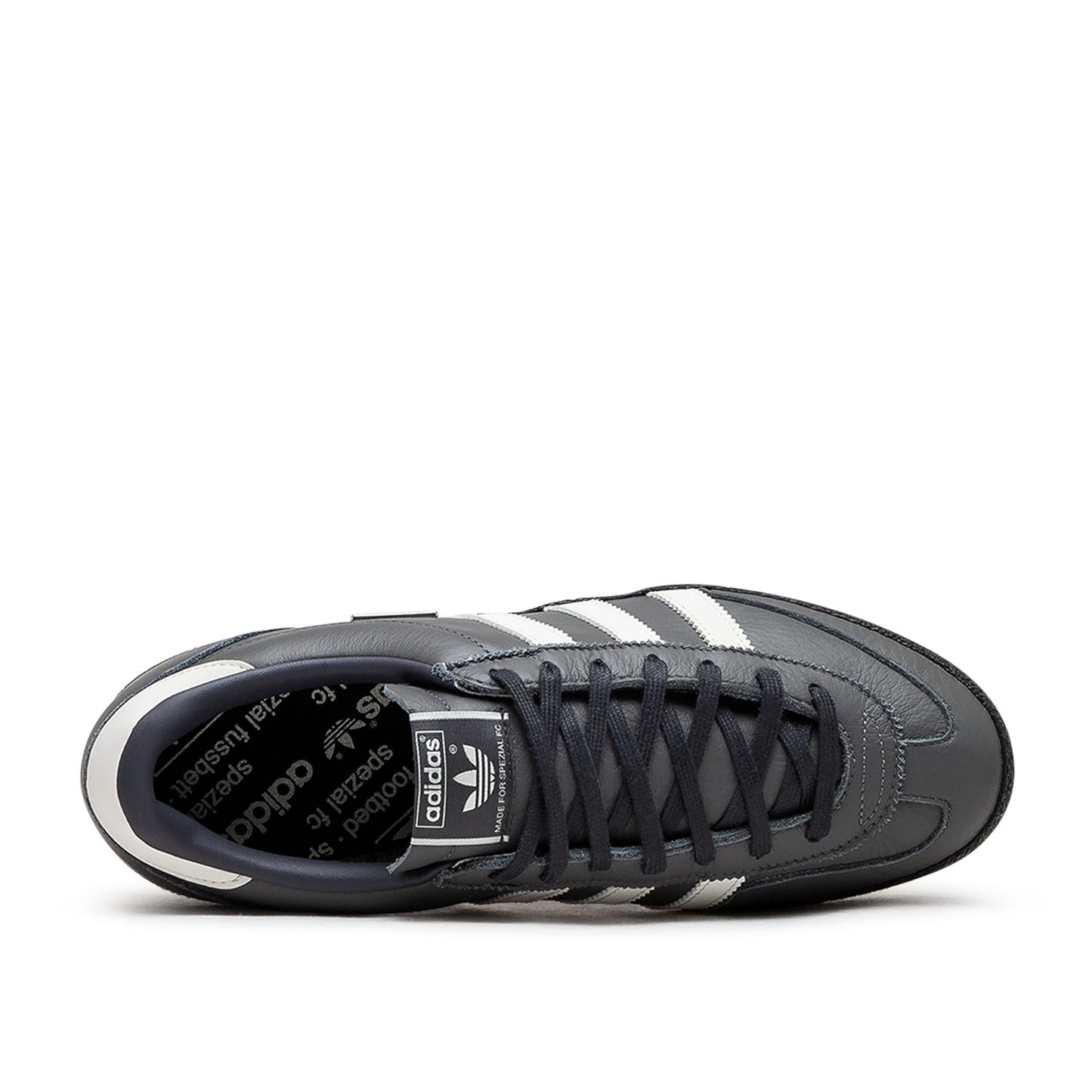 adidas Lothertex SPZL F.C. (Grau / Weiss) - Allike Store