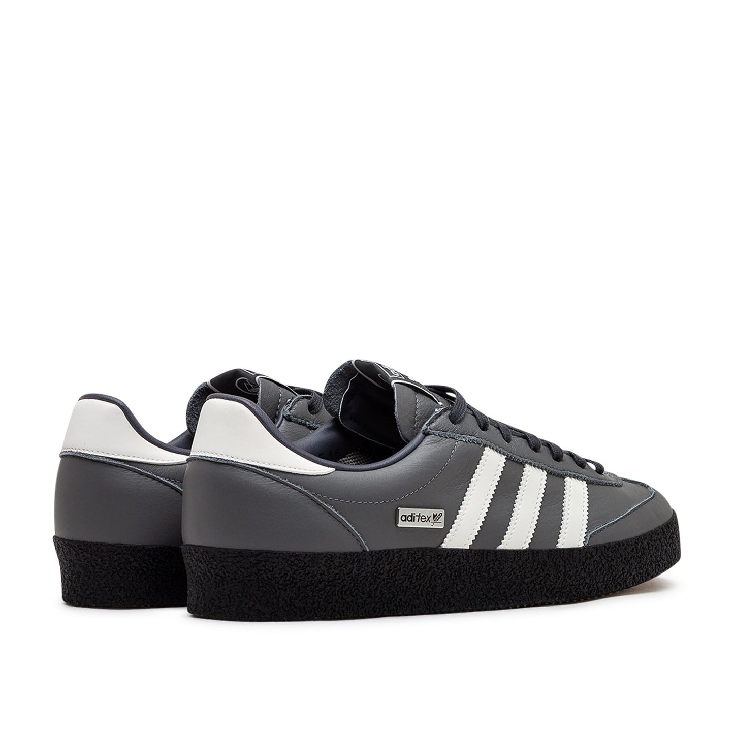 adidas Lothertex SPZL F.C. (Grau / Weiss) - Allike Store