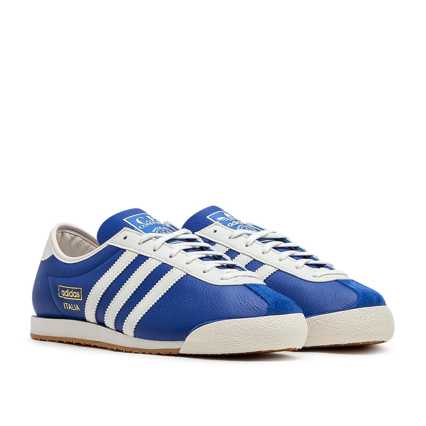 adidas x C.P. Company Italia SPZL (Blau / Weiss) - Allike Store