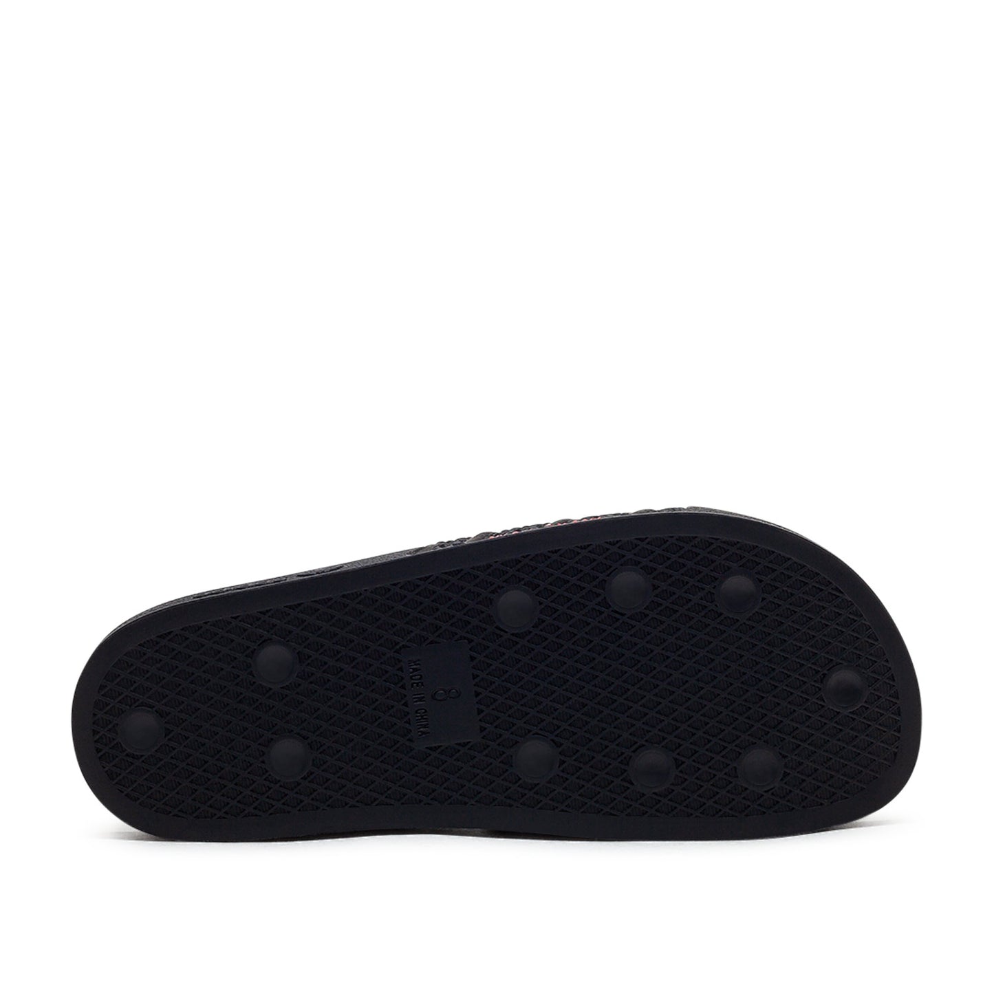 adidas x KORN Adilette (Schwarz) - Allike Store