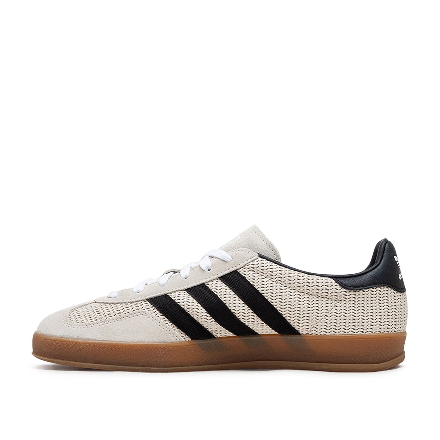 adidas Gazelle Indoor (Beige / Schwarz) - Allike Store