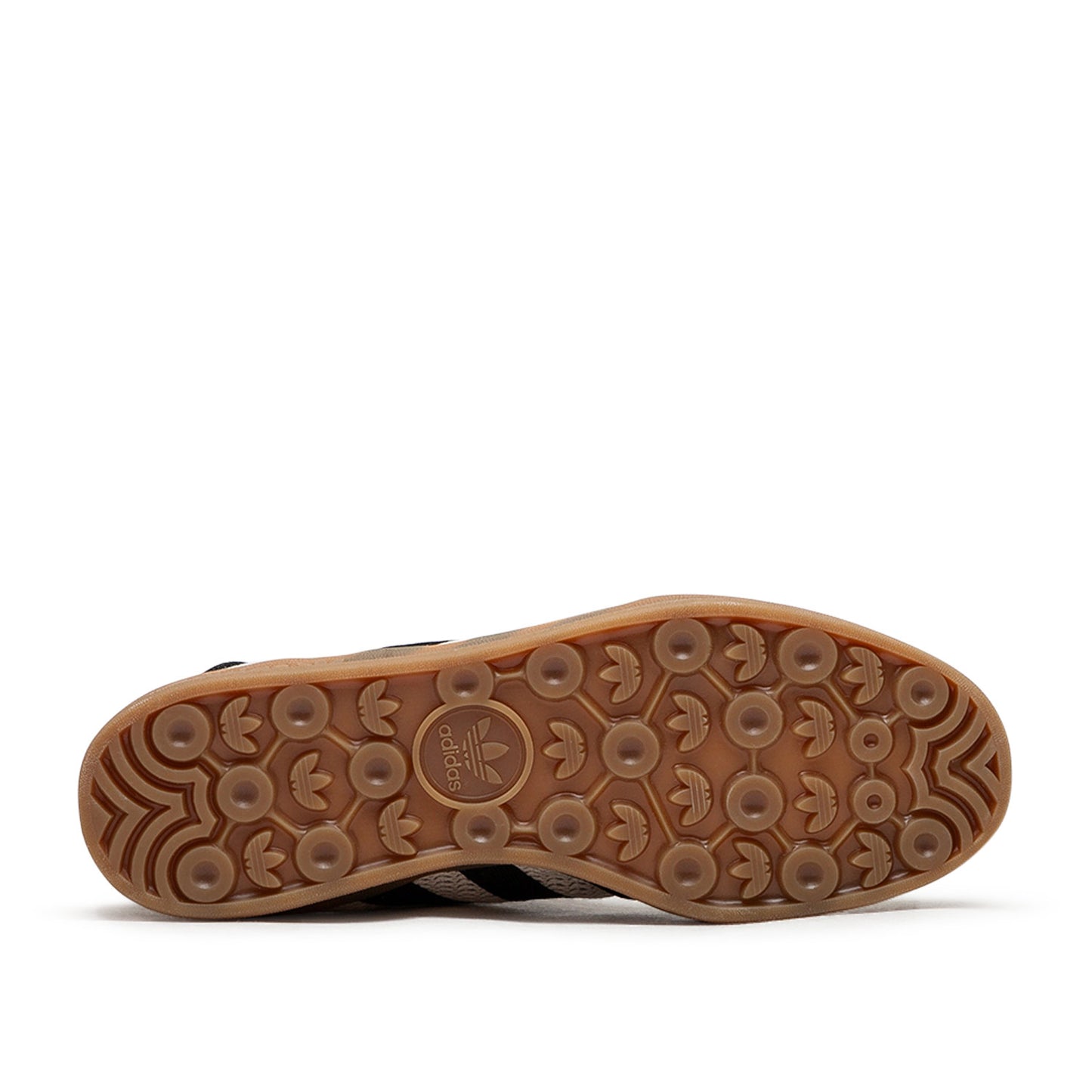 adidas Gazelle Indoor (Beige / Schwarz) - Allike Store