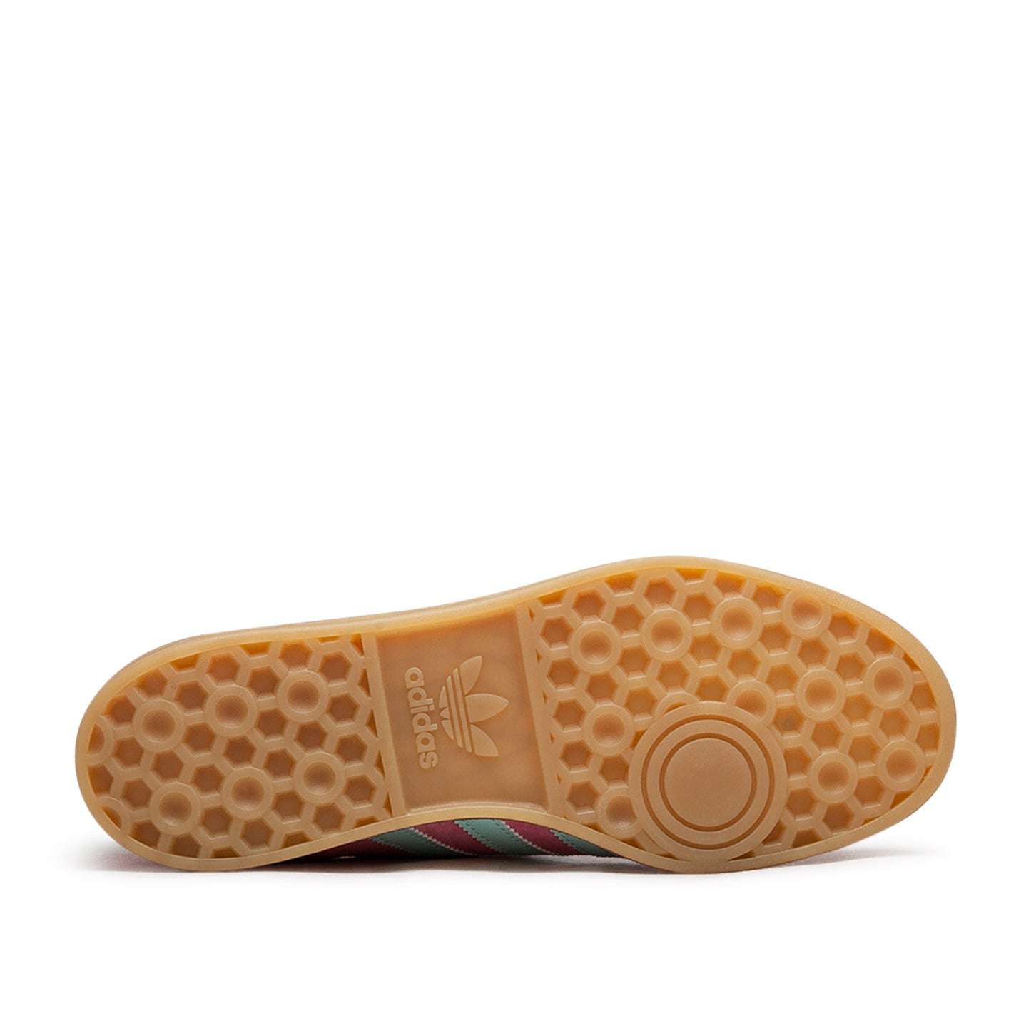 adidas WMNS Hamburg (Pink / Hellblau) - Allike Store