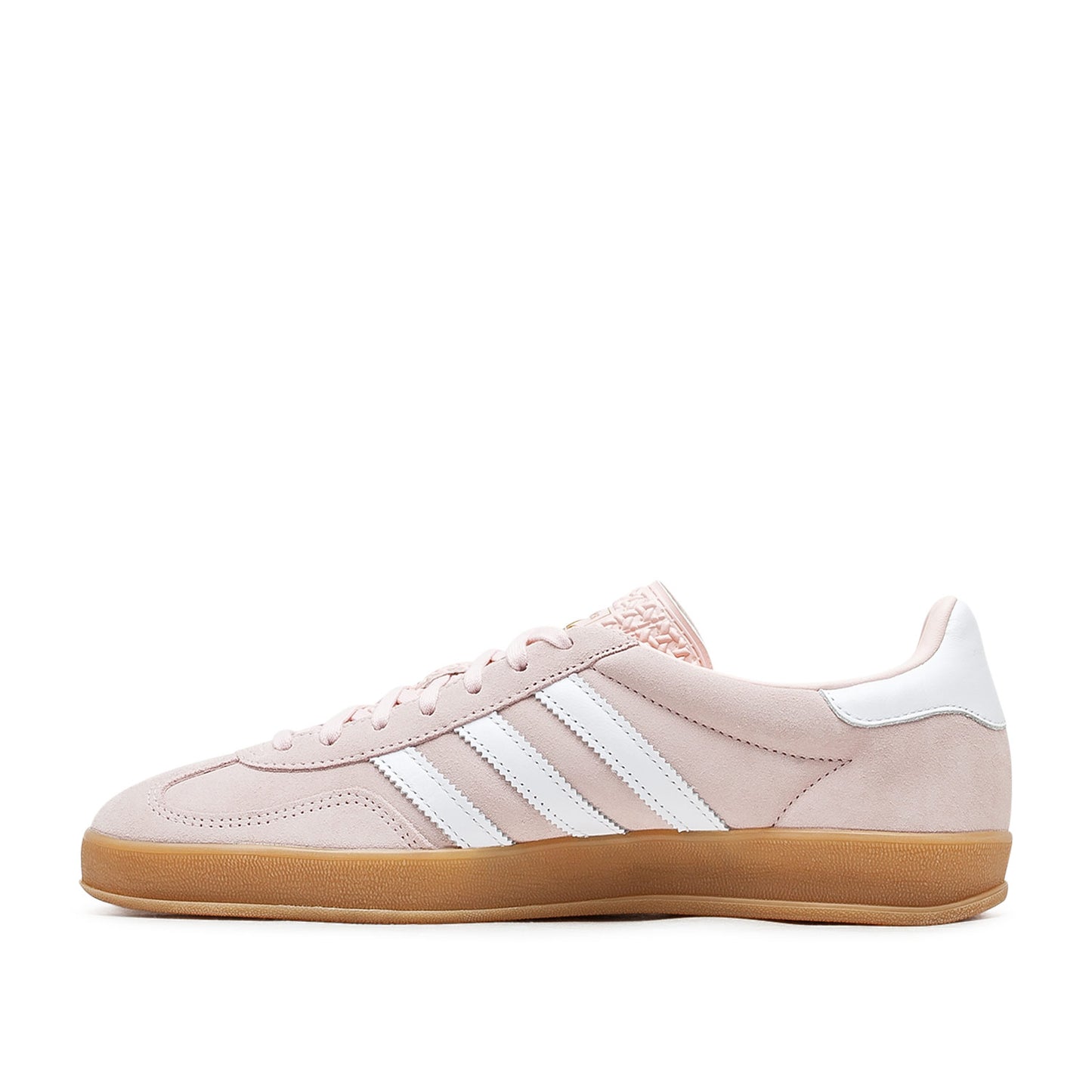 adidas WMNS Gazelle Indoor (Pink / Weiss) - Allike Store