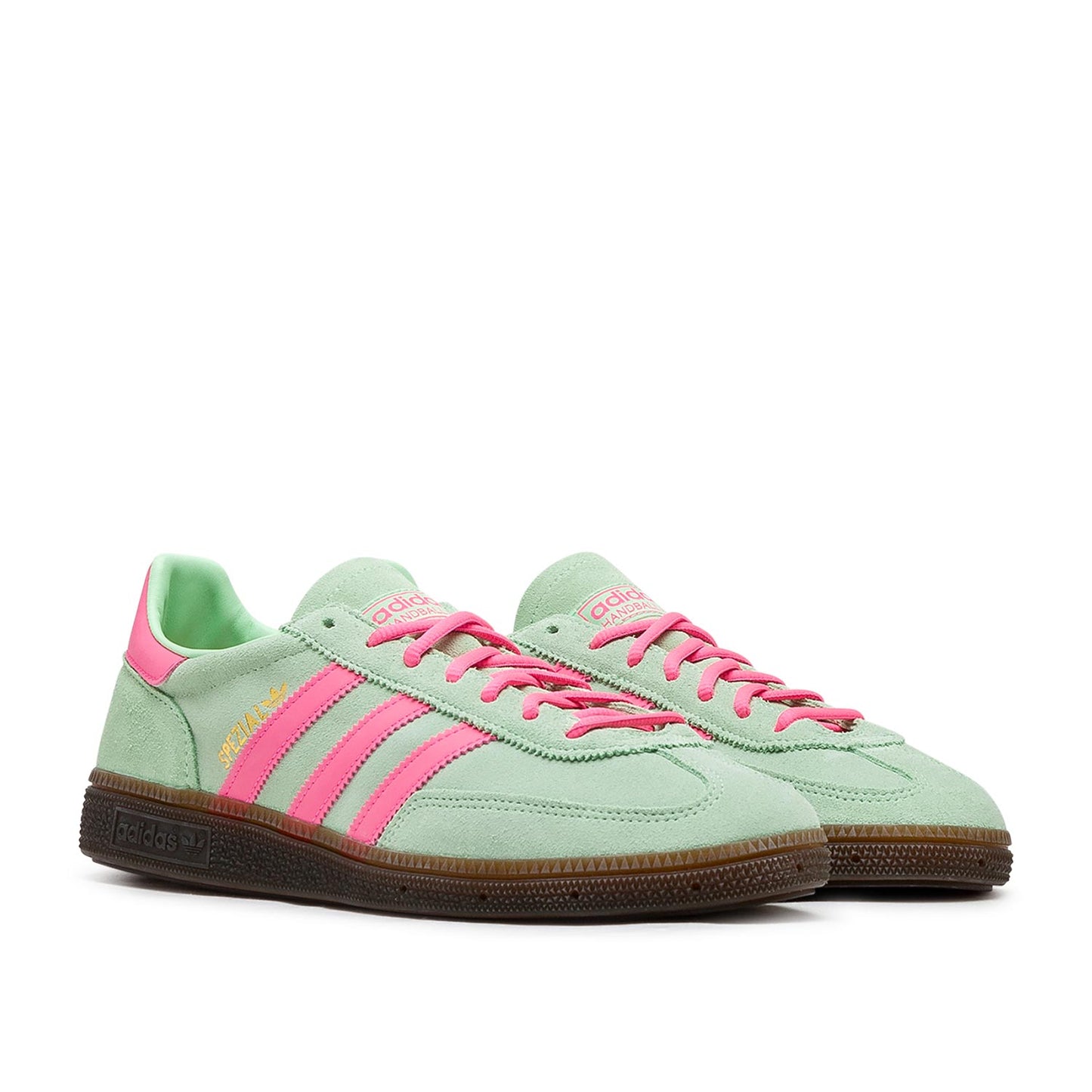 adidas Handball Spezial (Grün / Pink) - Allike Store