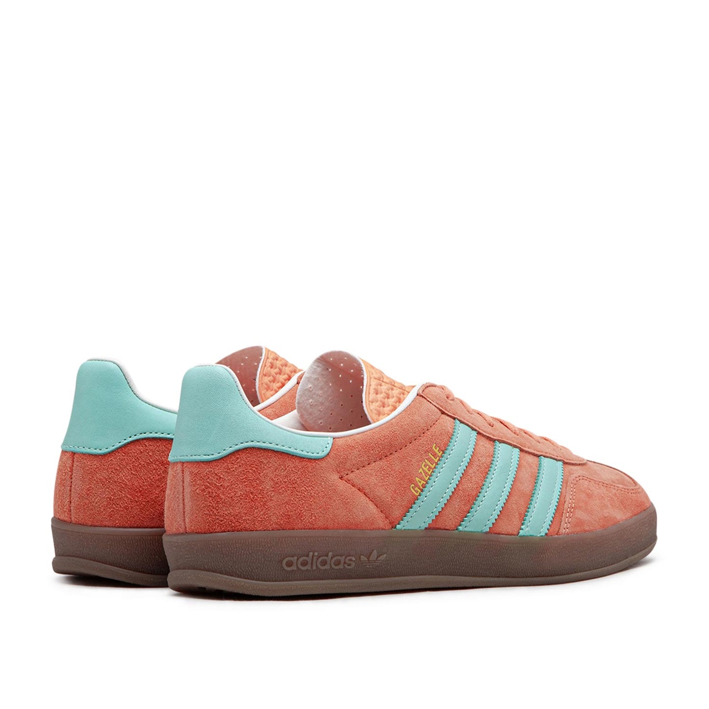 Adidas Gazelle (Orange / Blau)  - Allike Store