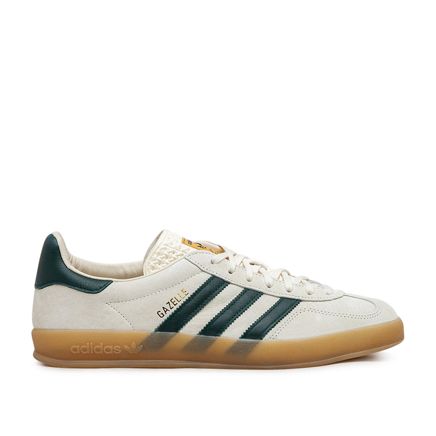 adidas Gazelle Indoor (Beige Green) IH7502 adidas chadstone
