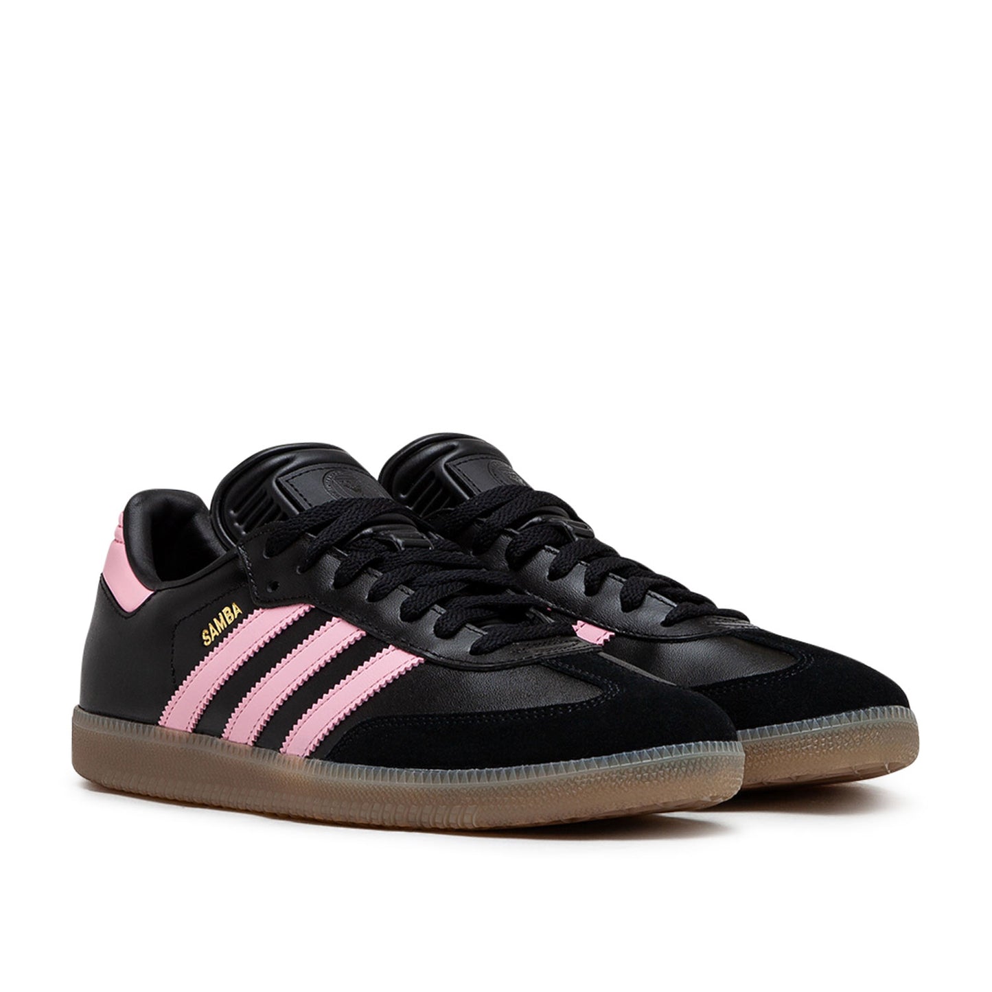 adidas Samba Inter Miami (Schwarz / Pink) - Allike Store