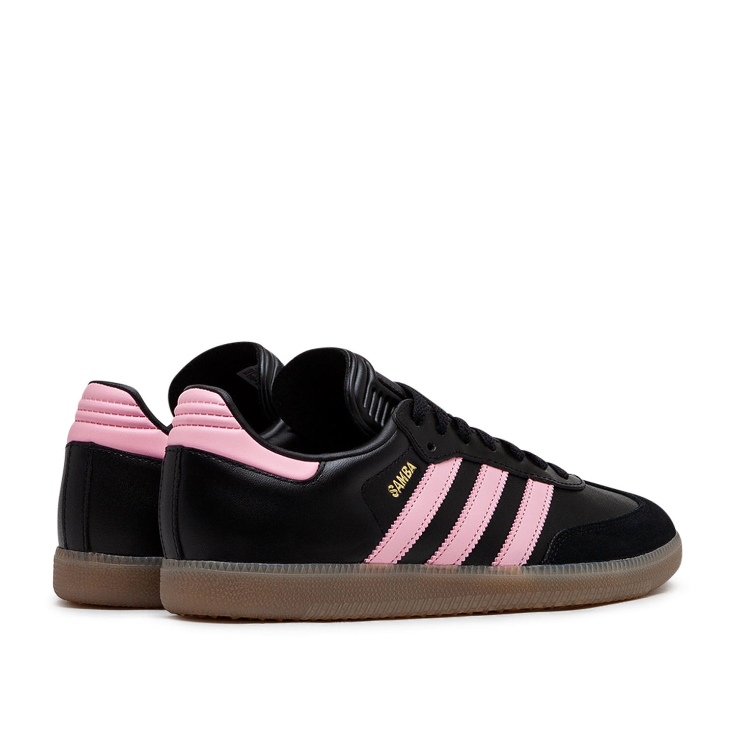 adidas Samba Inter Miami (Schwarz / Pink) - Allike Store