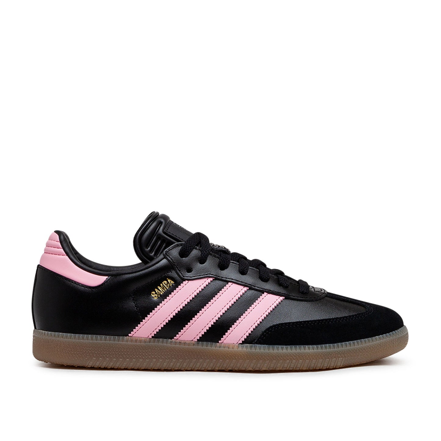 adidas Samba Inter Miami (Schwarz / Pink) - Allike Store