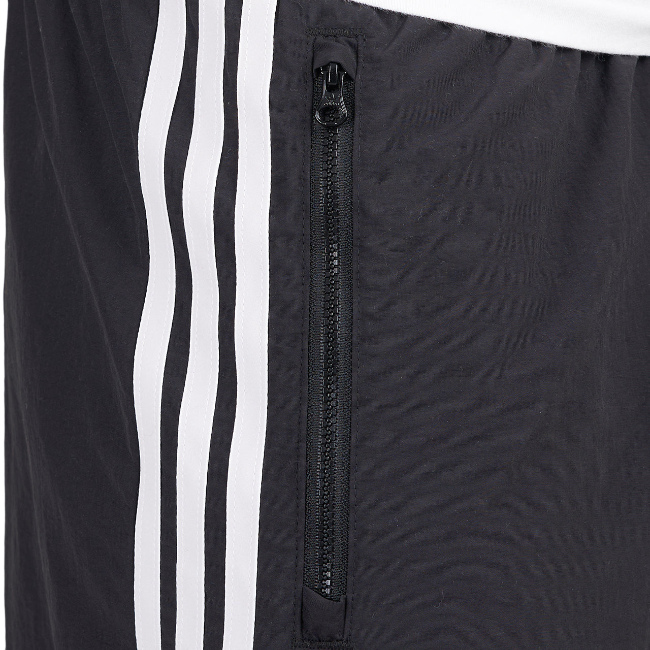 adidas x No Sleep Rave Club Trackpant (Schwarz / Weiß) - Allike Store