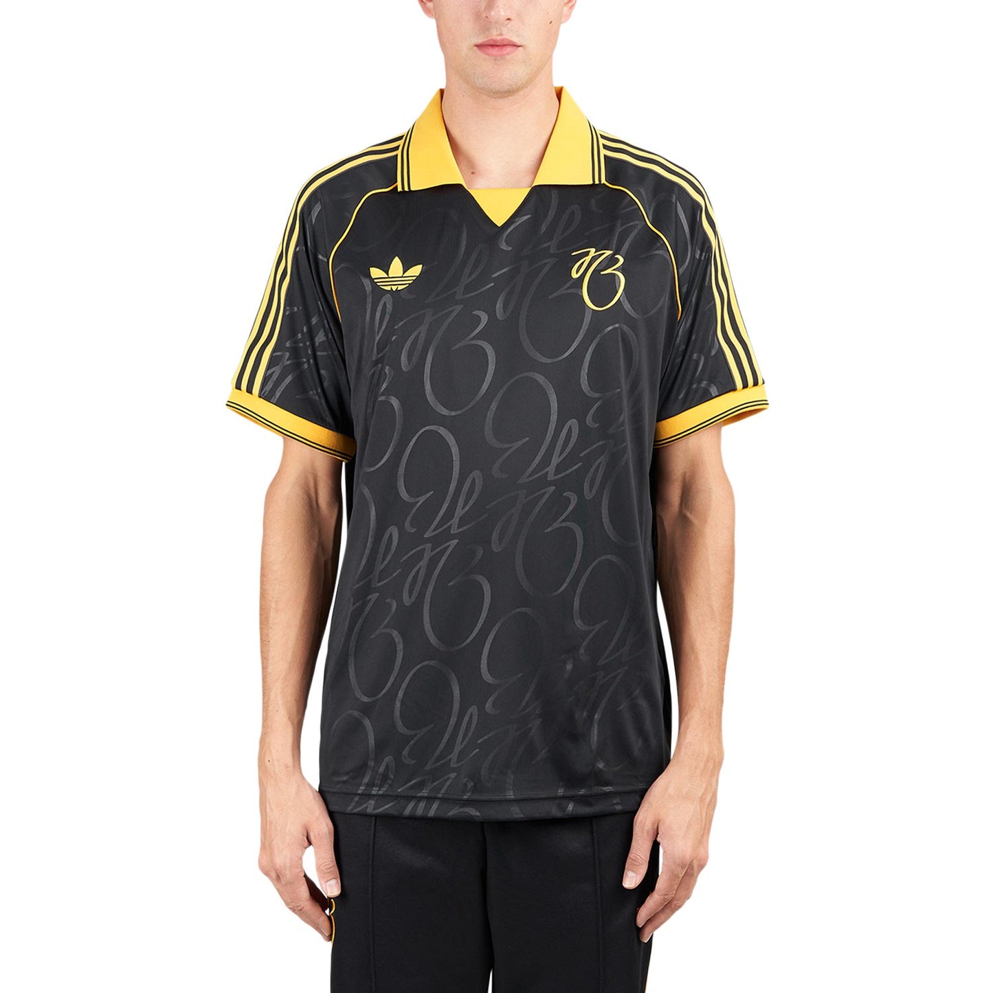 adidas x Jude Bellingham Jersey (Schwarz / Gold) - Allike Store