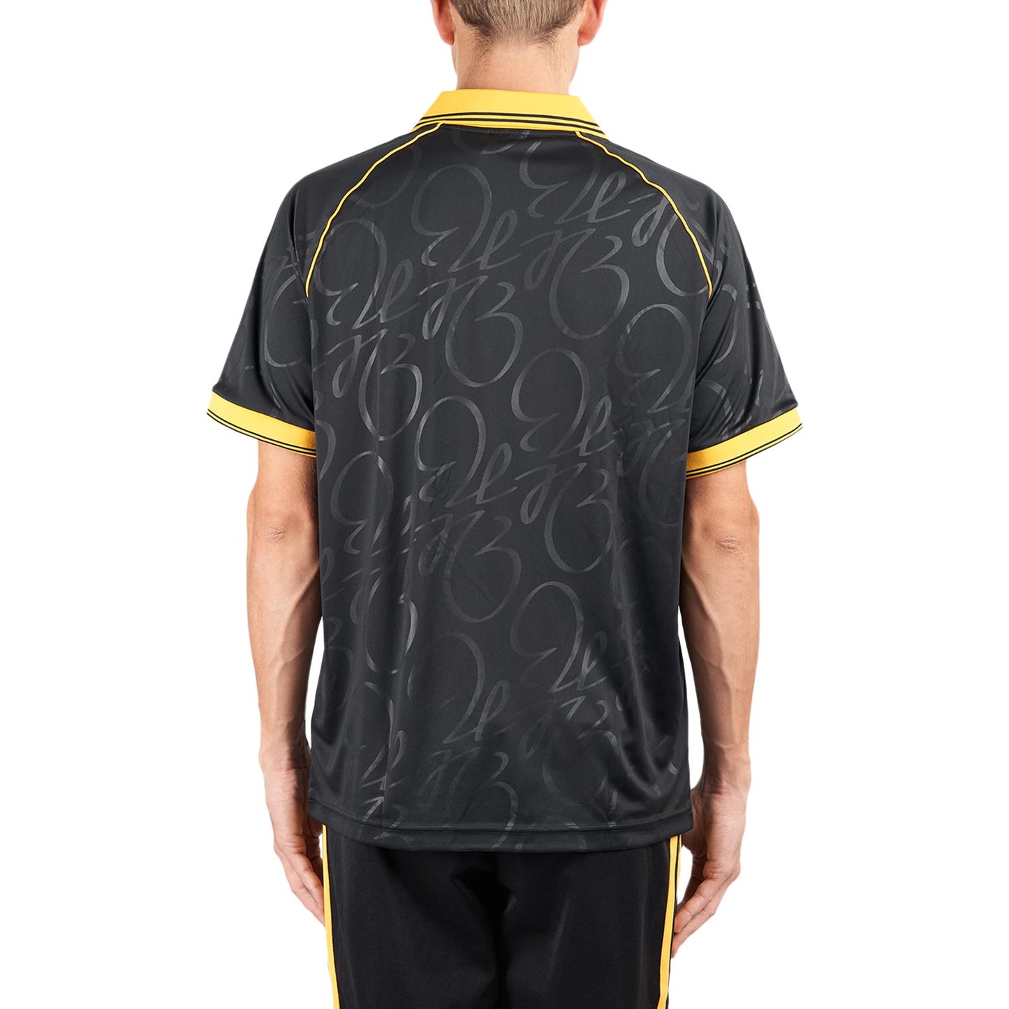 adidas x Jude Bellingham Jersey (Schwarz / Gold) - Allike Store