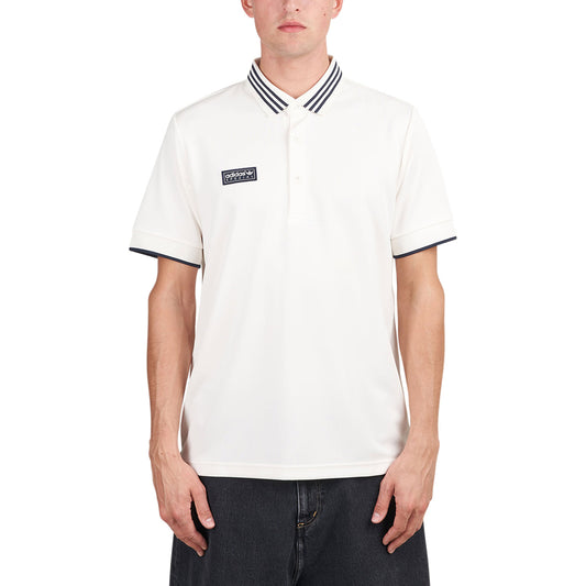 adidas Spezial Short Sleeve Poloshirt (Beige)  - Cheap Witzenberg Jordan Outlet