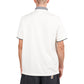 adidas Short Sleeve Poloshirt (Beige)