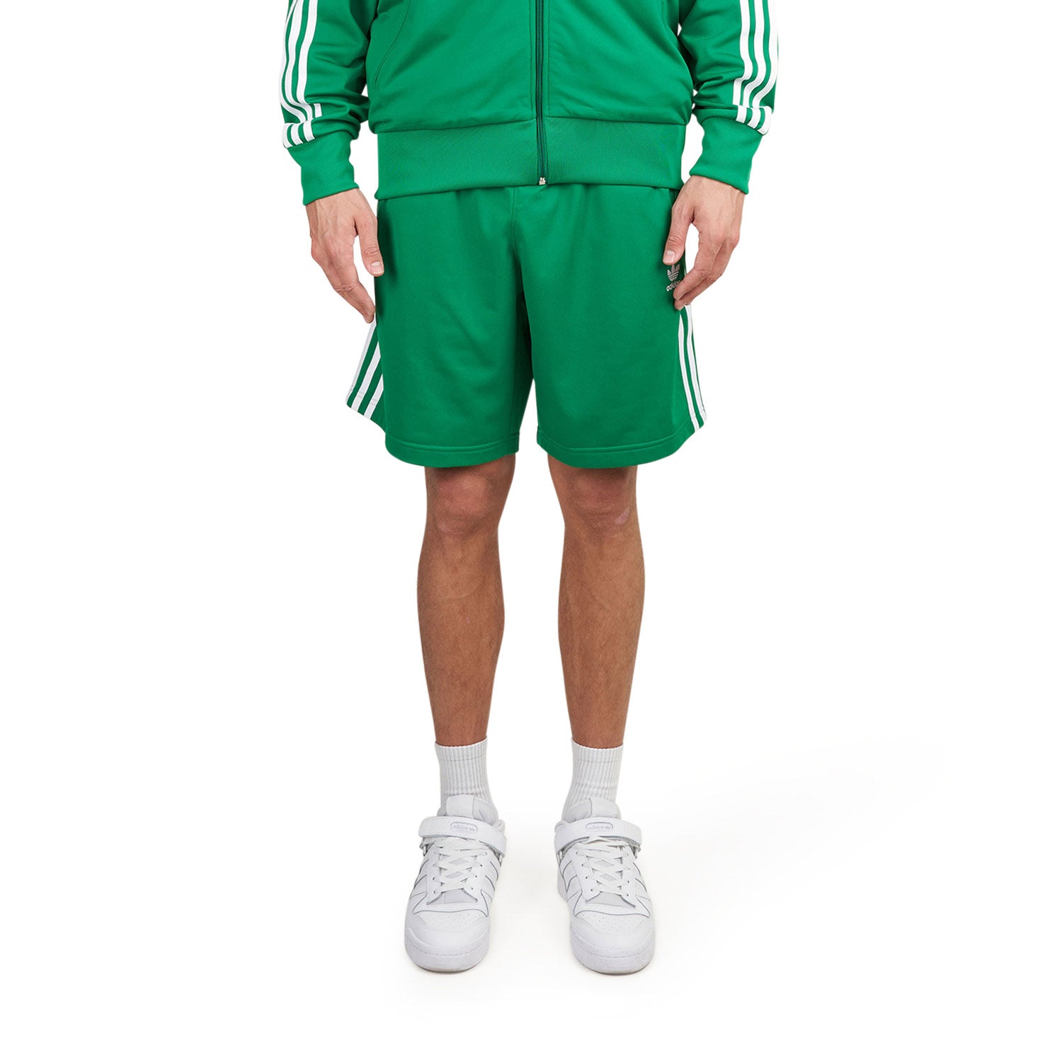 adidas Firebird Short Grun