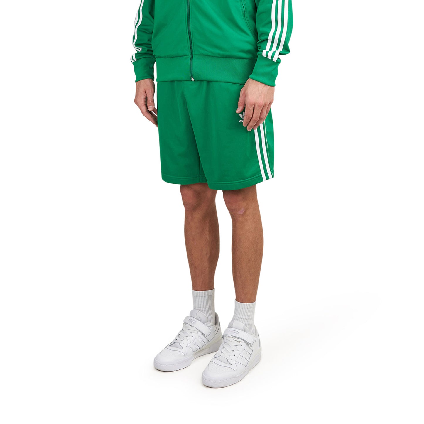 adidas Firebird Short (Green)