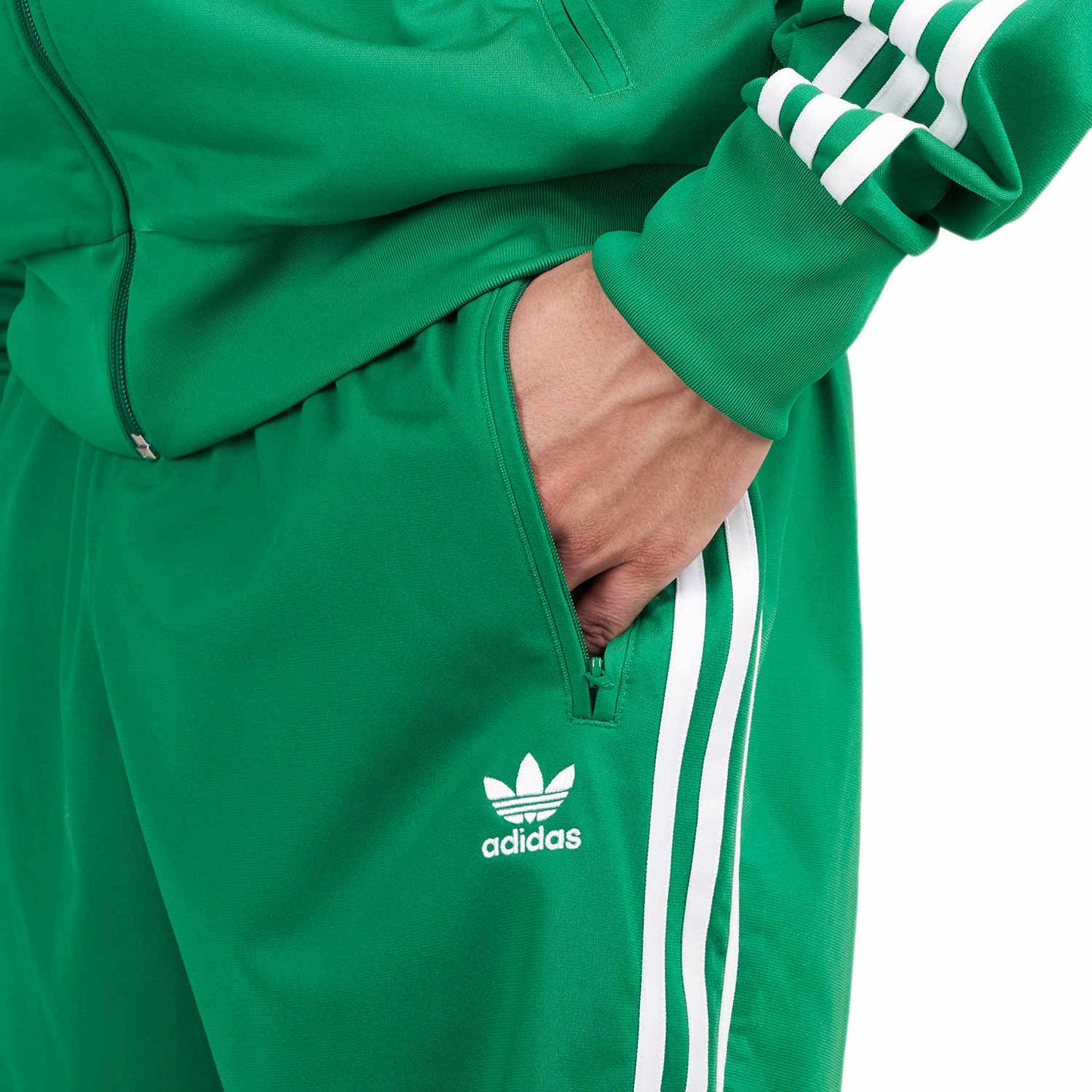 adidas Firebird Short (Green)