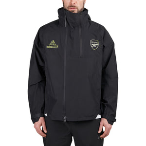 adidas x AFC x Maharishi GTX Jacket (Schwarz) - Allike Store