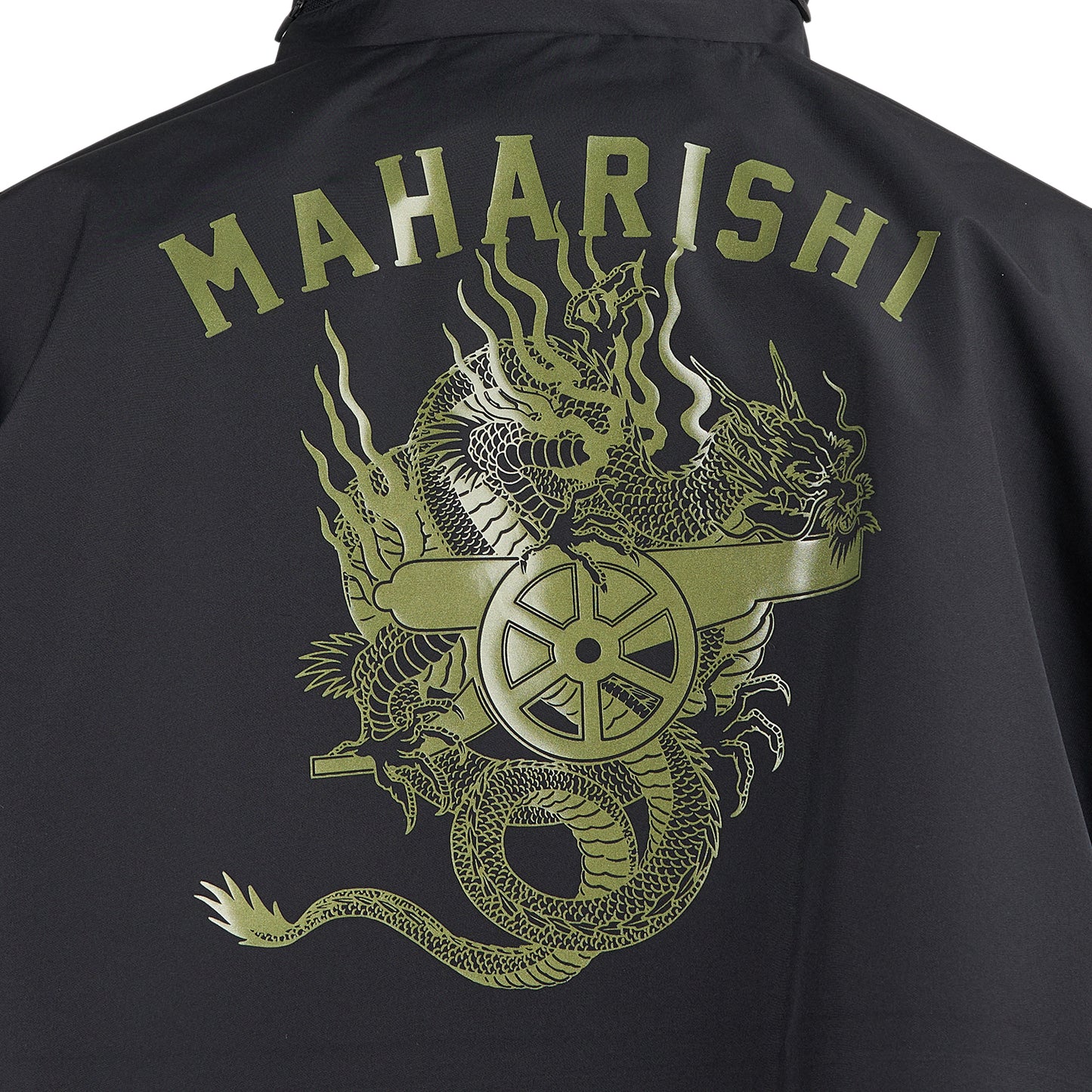 adidas x AFC x Maharishi GTX Jacket (Schwarz) - Allike Store