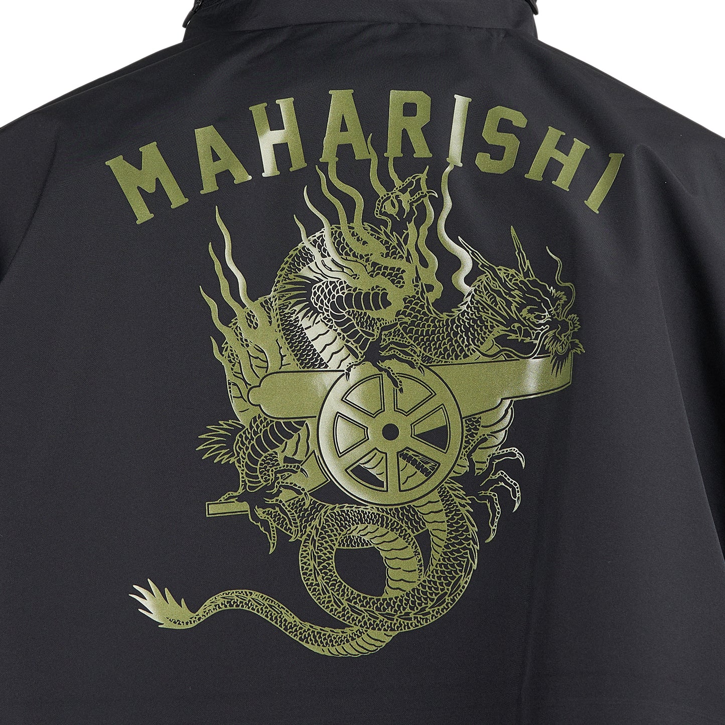 adidas x AFC x Maharishi GTX Jacket (Schwarz)  - Allike Store