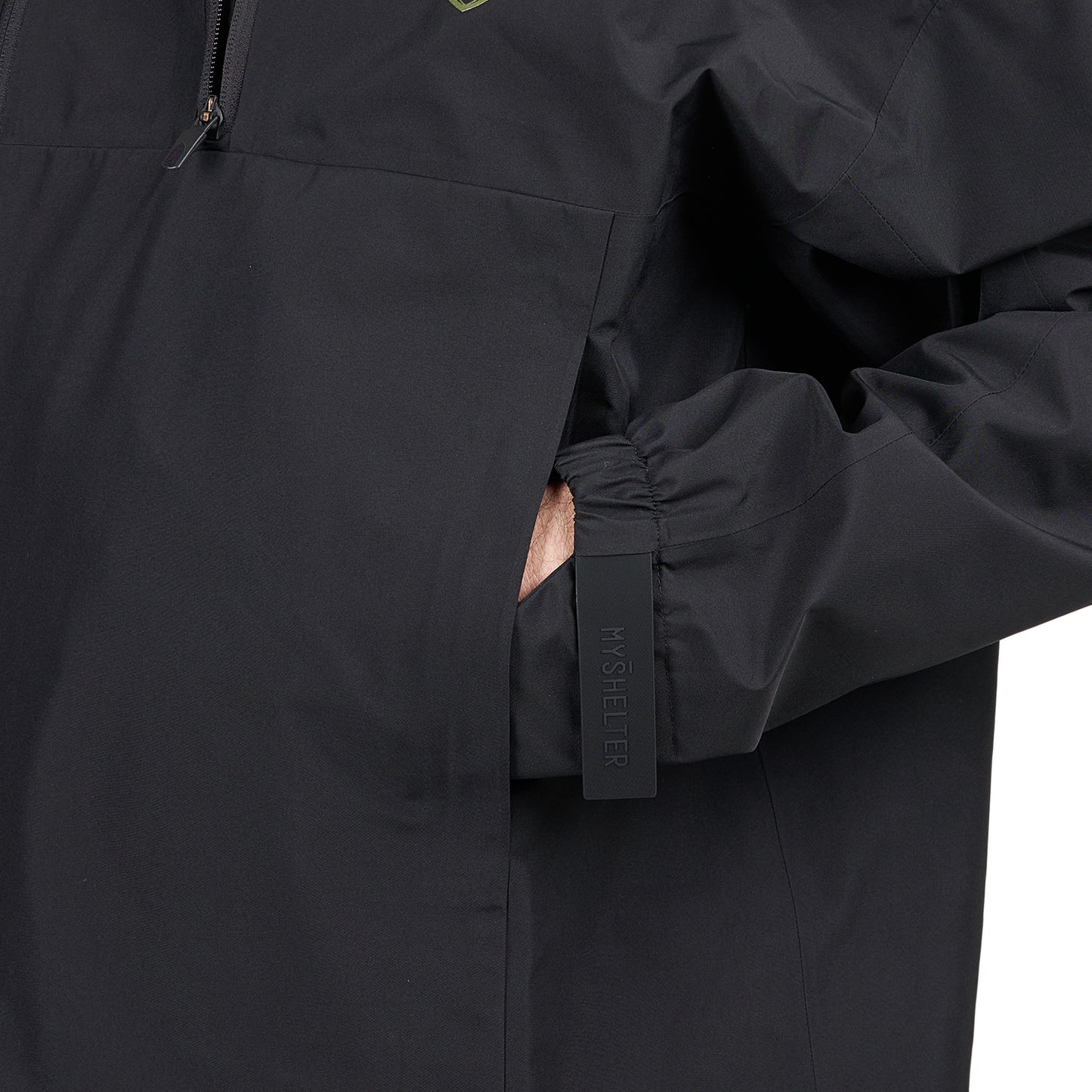 adidas x AFC x Maharishi GTX Jacket (Schwarz) - Allike Store