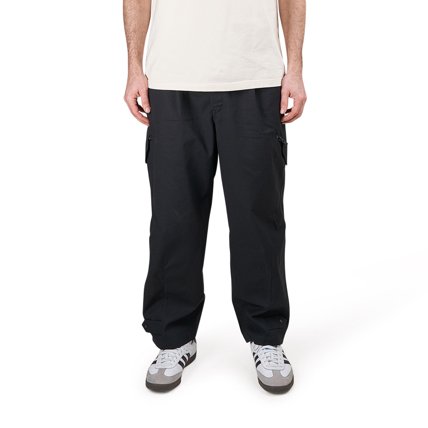 Y-3 Workwear Pants (Schwarz) - Allike Store