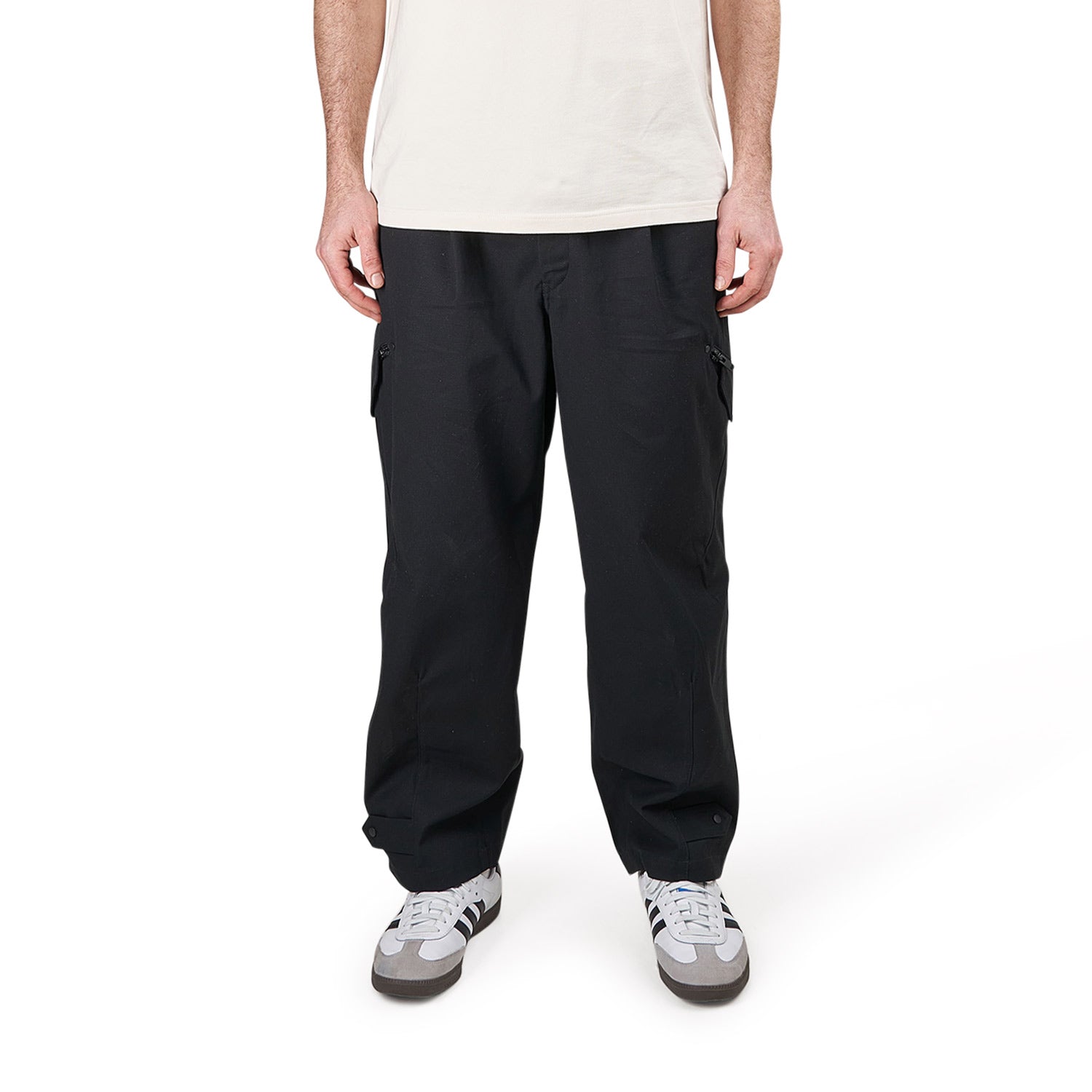 Y-3 Workwear Pants (Schwarz)  - Allike Store