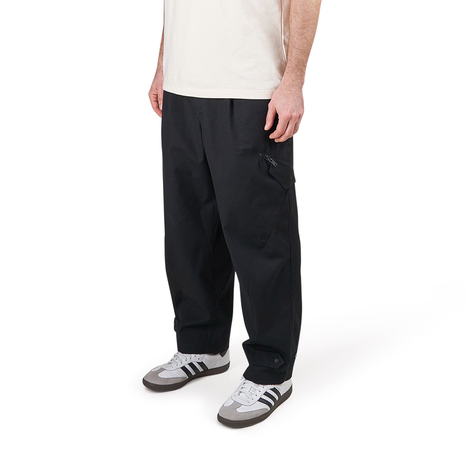 Y-3 Workwear Pants (Schwarz)  - Allike Store