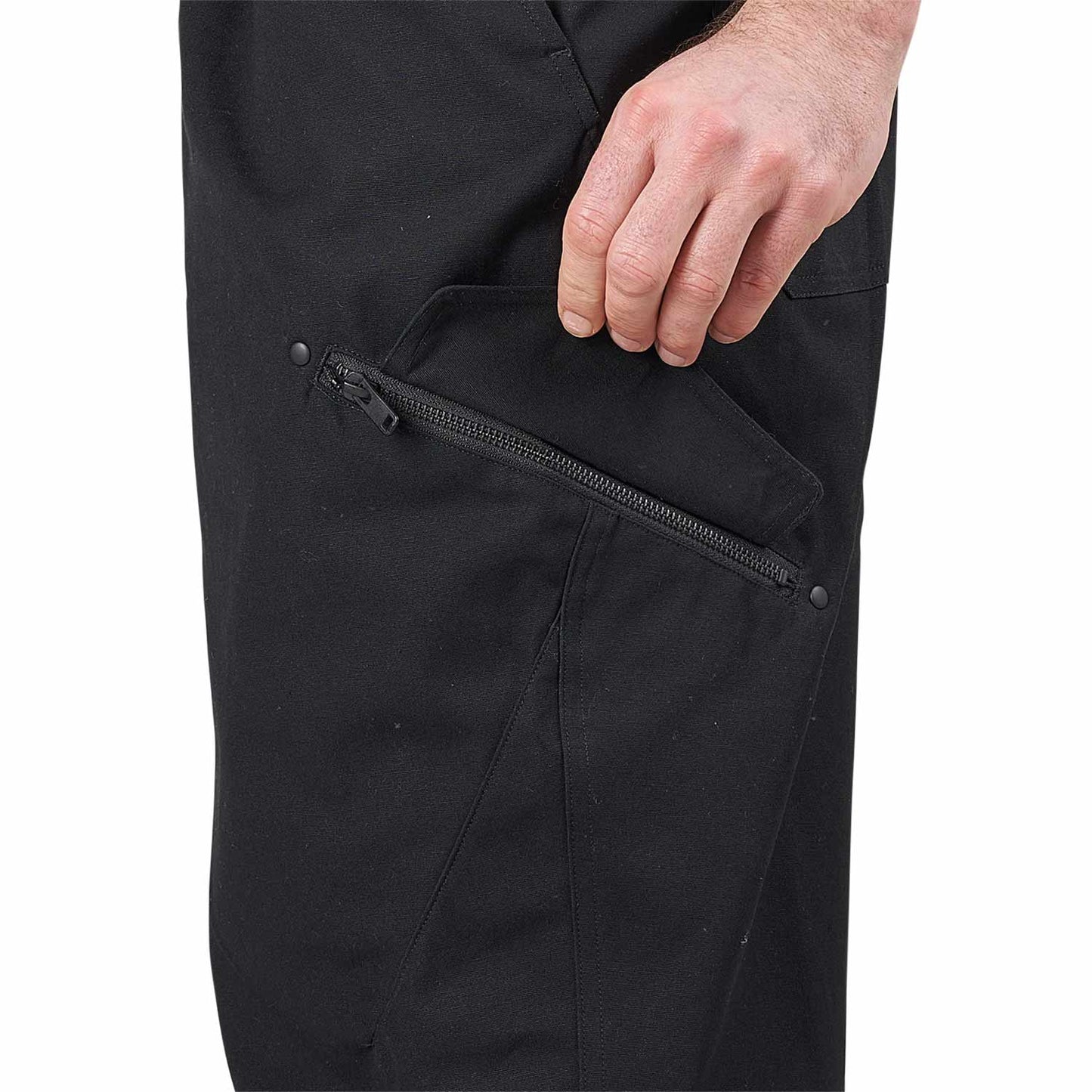Y-3 Workwear Pants (Schwarz) - Allike Store