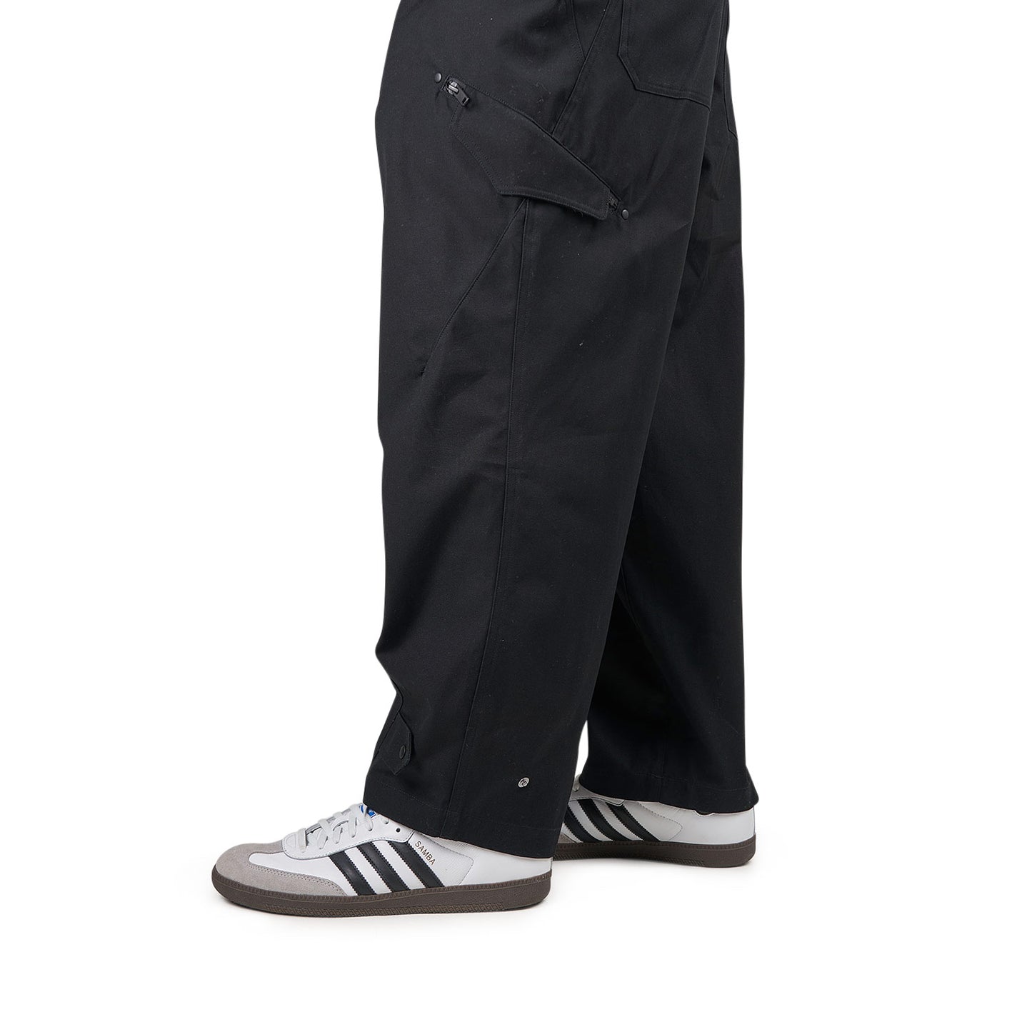 Y-3 Workwear Pants (Schwarz) - Allike Store