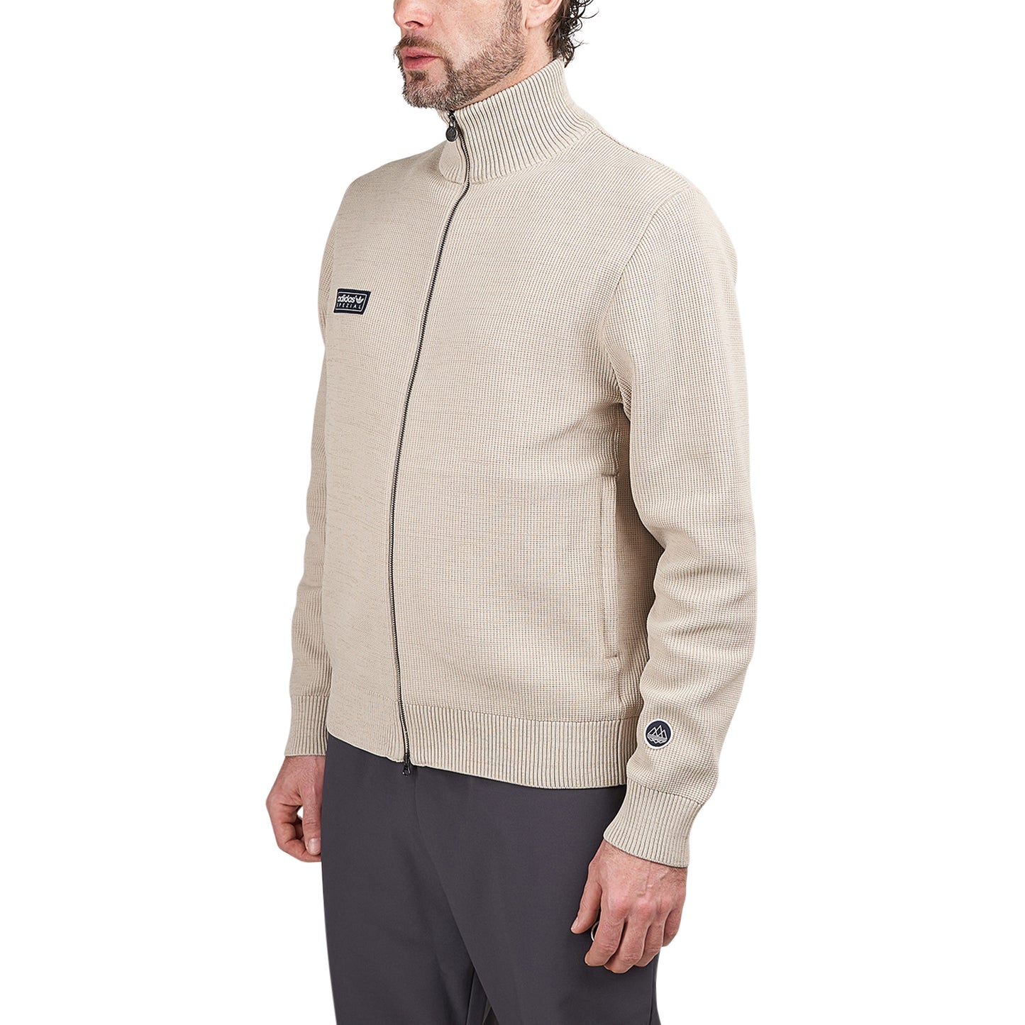 adidas Lawton Track Top Spezial (Hellbraun) - Allike Store